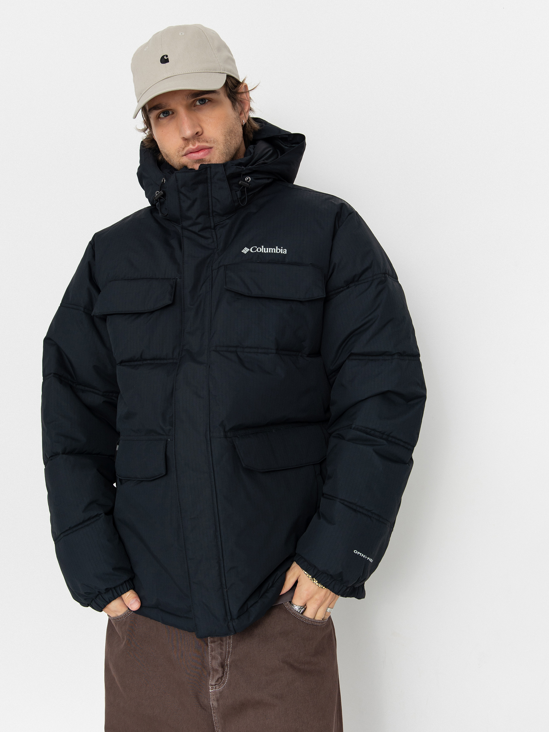 Columbia Jacket Landroamer Puffer - black (black)