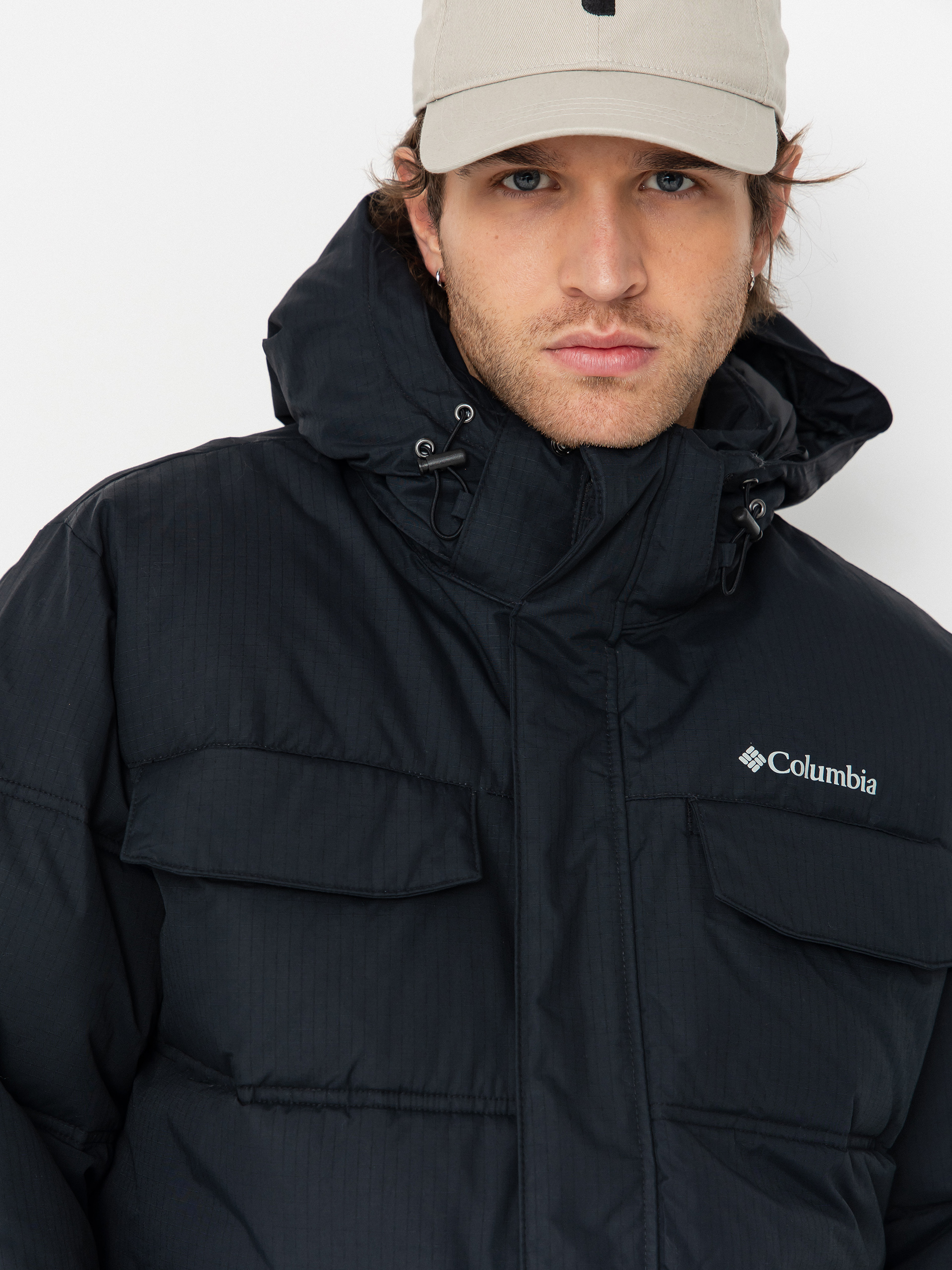 Columbia Jacket Landroamer Puffer - black (black)