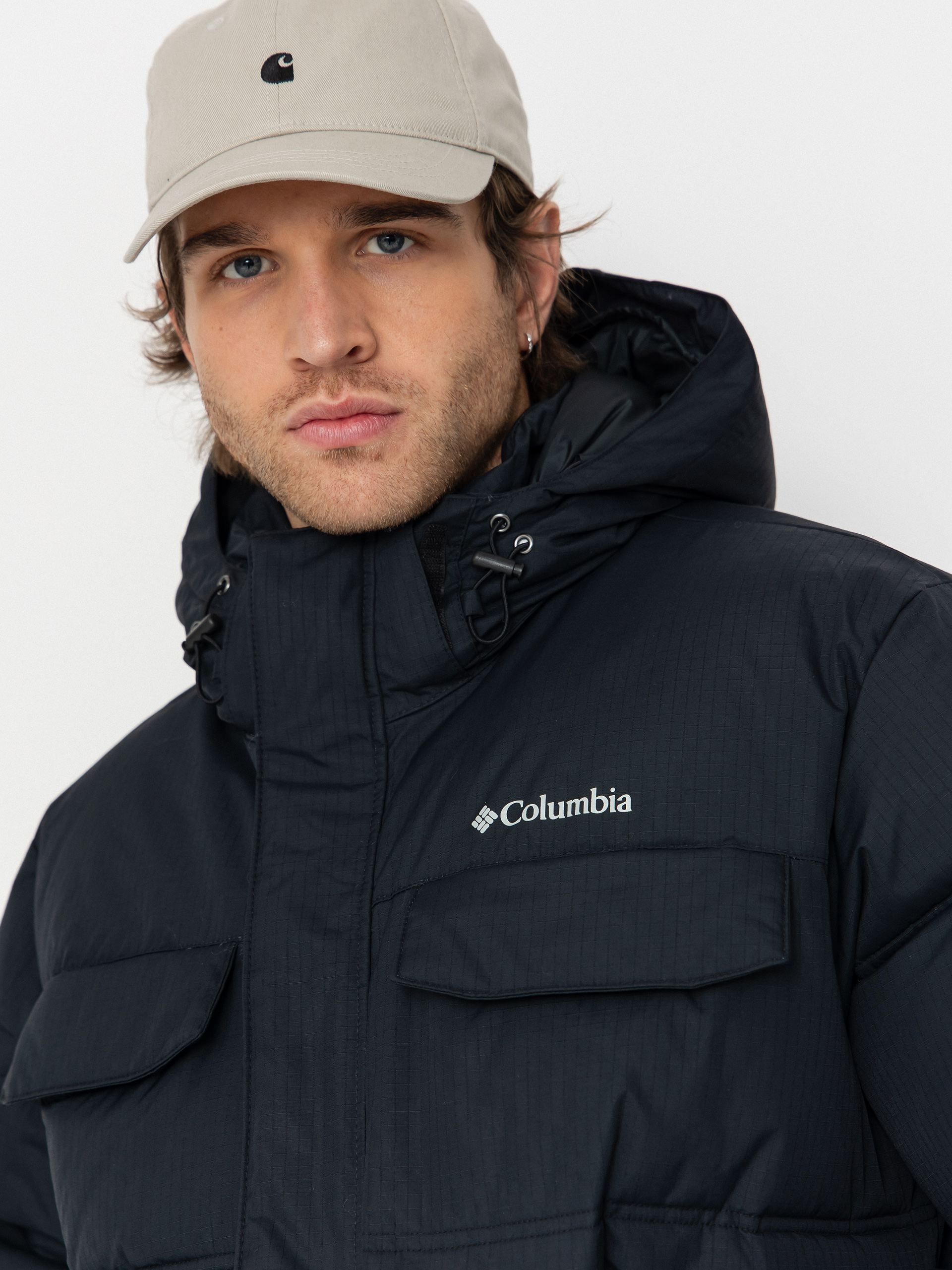 Columbia Jacke Landroamer Puffer (black)