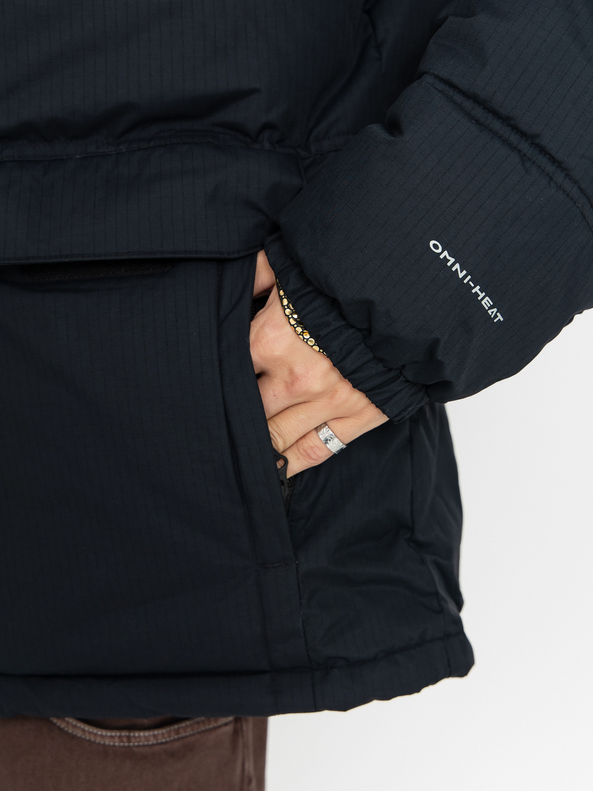 Columbia Jacket Landroamer Puffer (black)