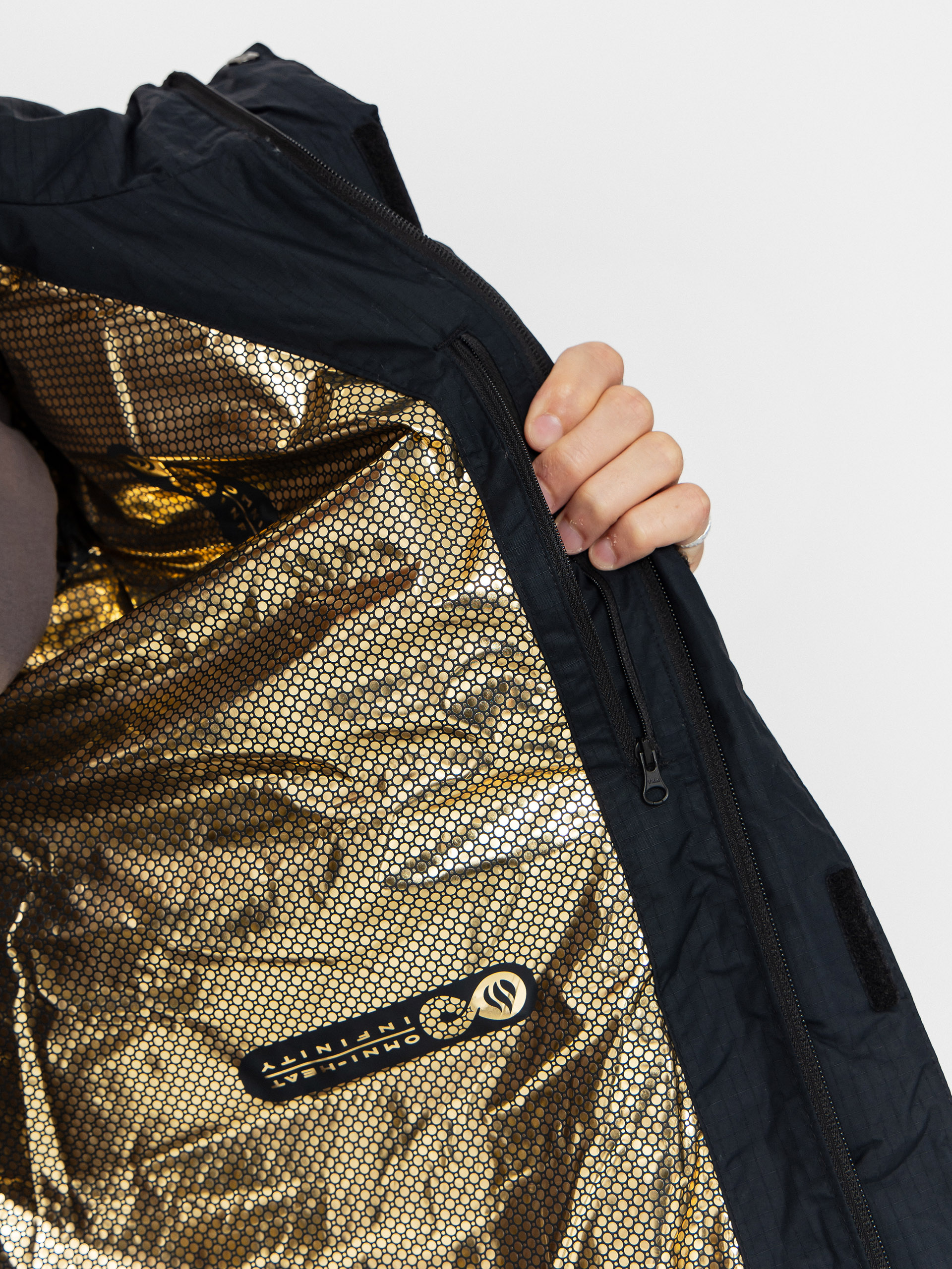 Columbia Jacke Landroamer Puffer (black)