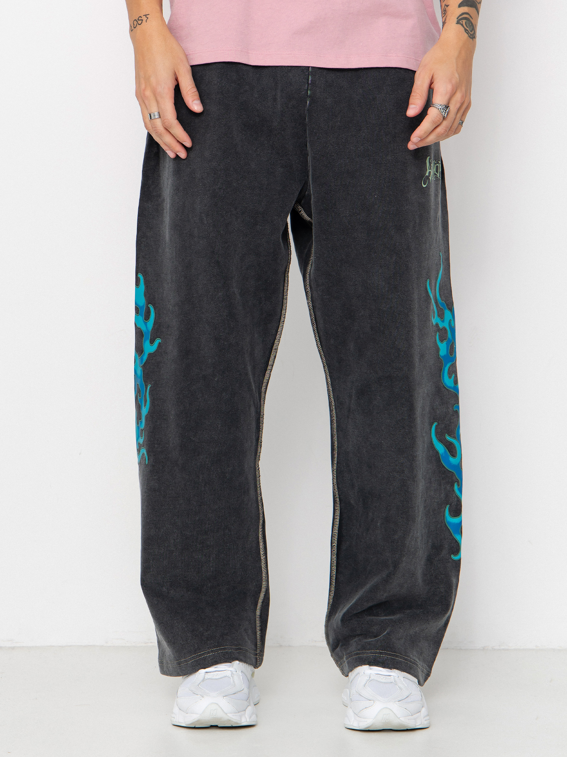 RipNDip Pants Skelly Nerm - black (black) RipNDip Pants Skelly Nerm - black (black)