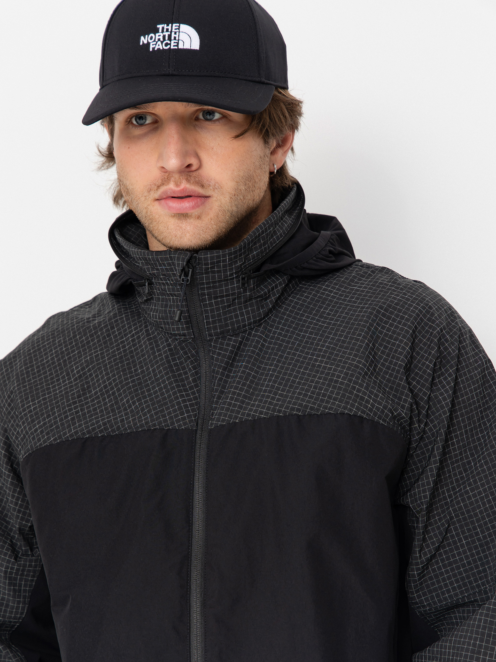 The North Face Hke Utility Wind Jacket (tnf black)