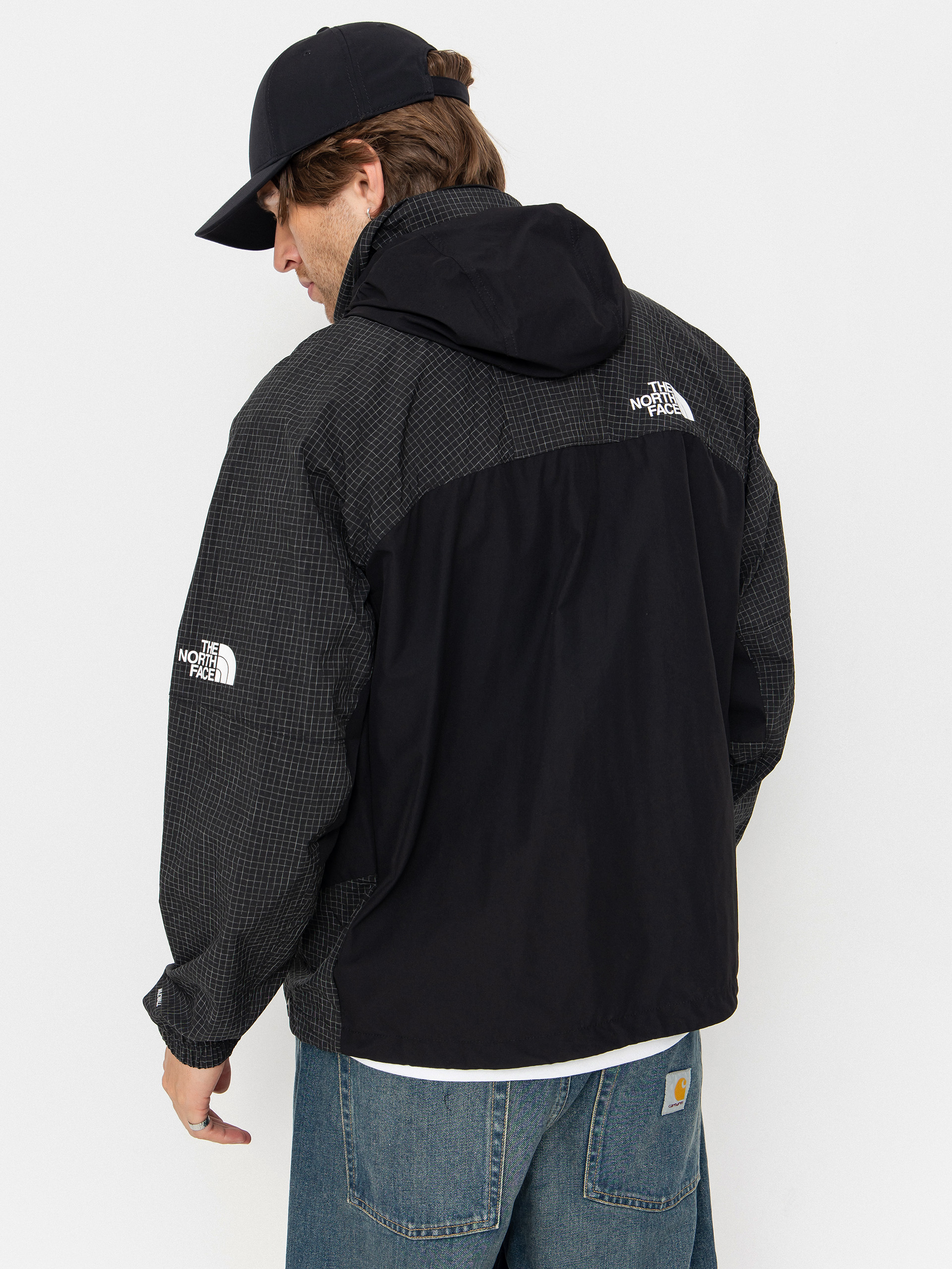 The North Face Hke Utility Wind Jacket (tnf black)