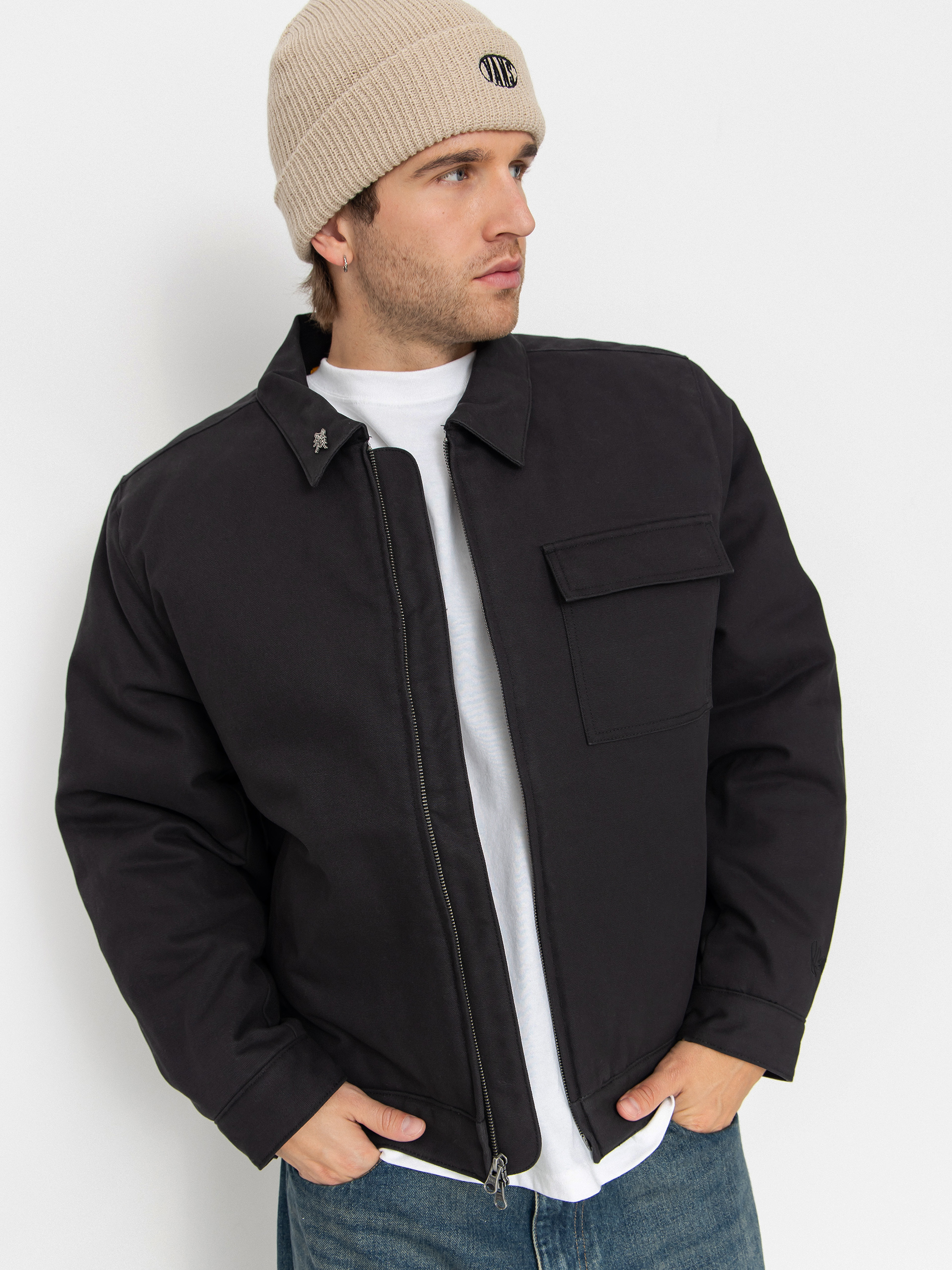 Vans Raw Instinct Jacke