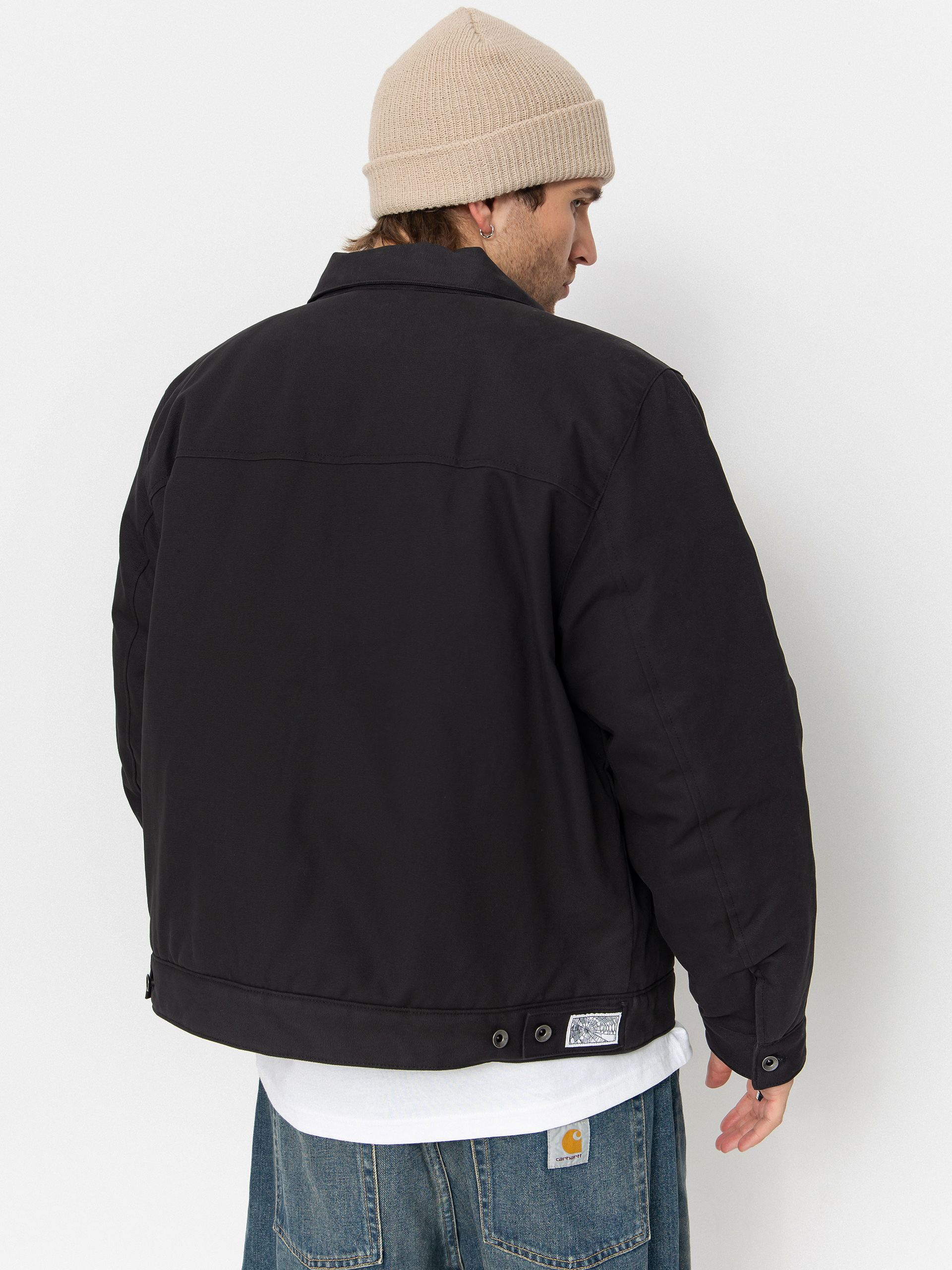 Vans Raw Instinct Jacke (black)