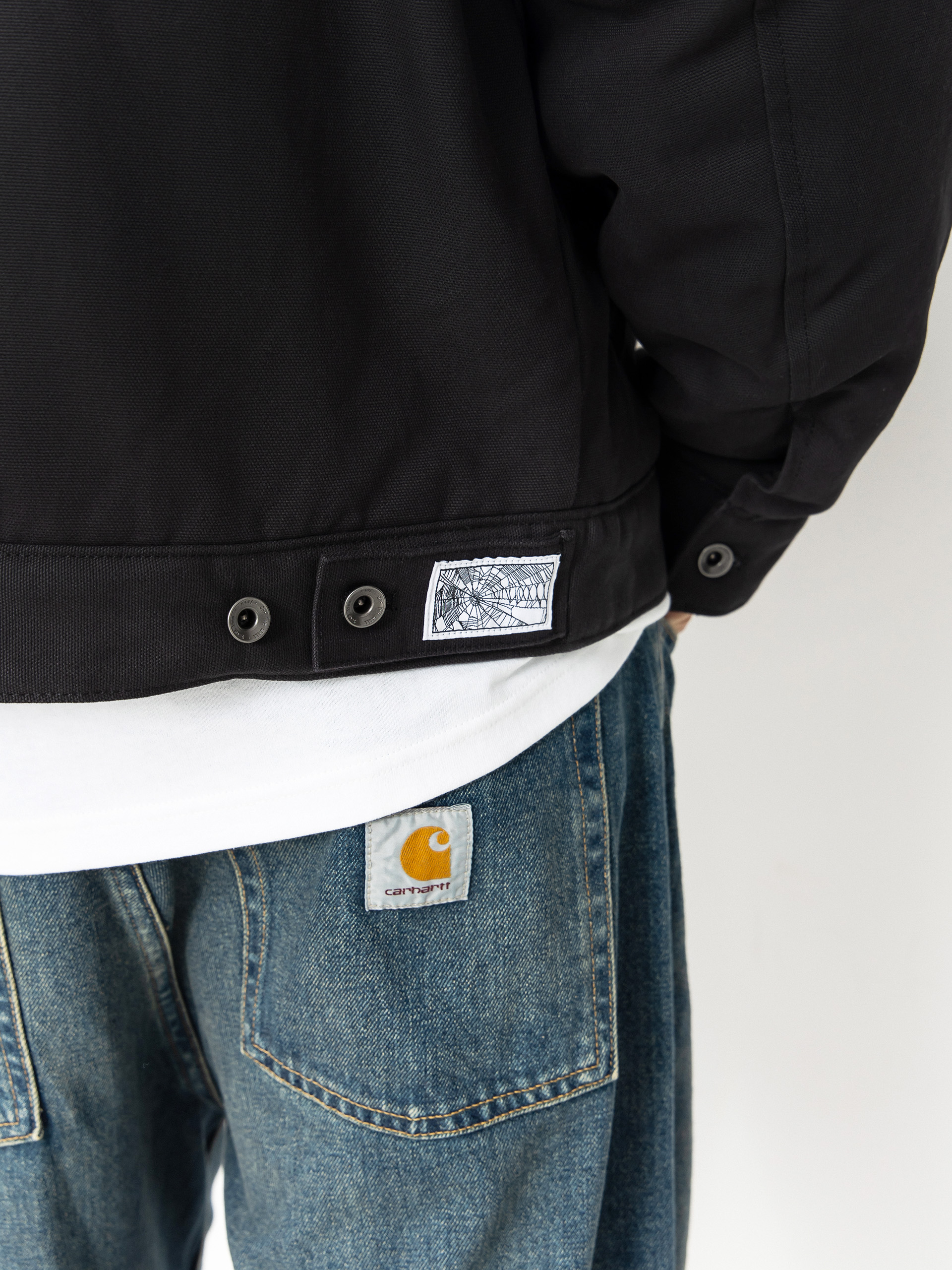 Vans Raw Instinct Jacke (black)