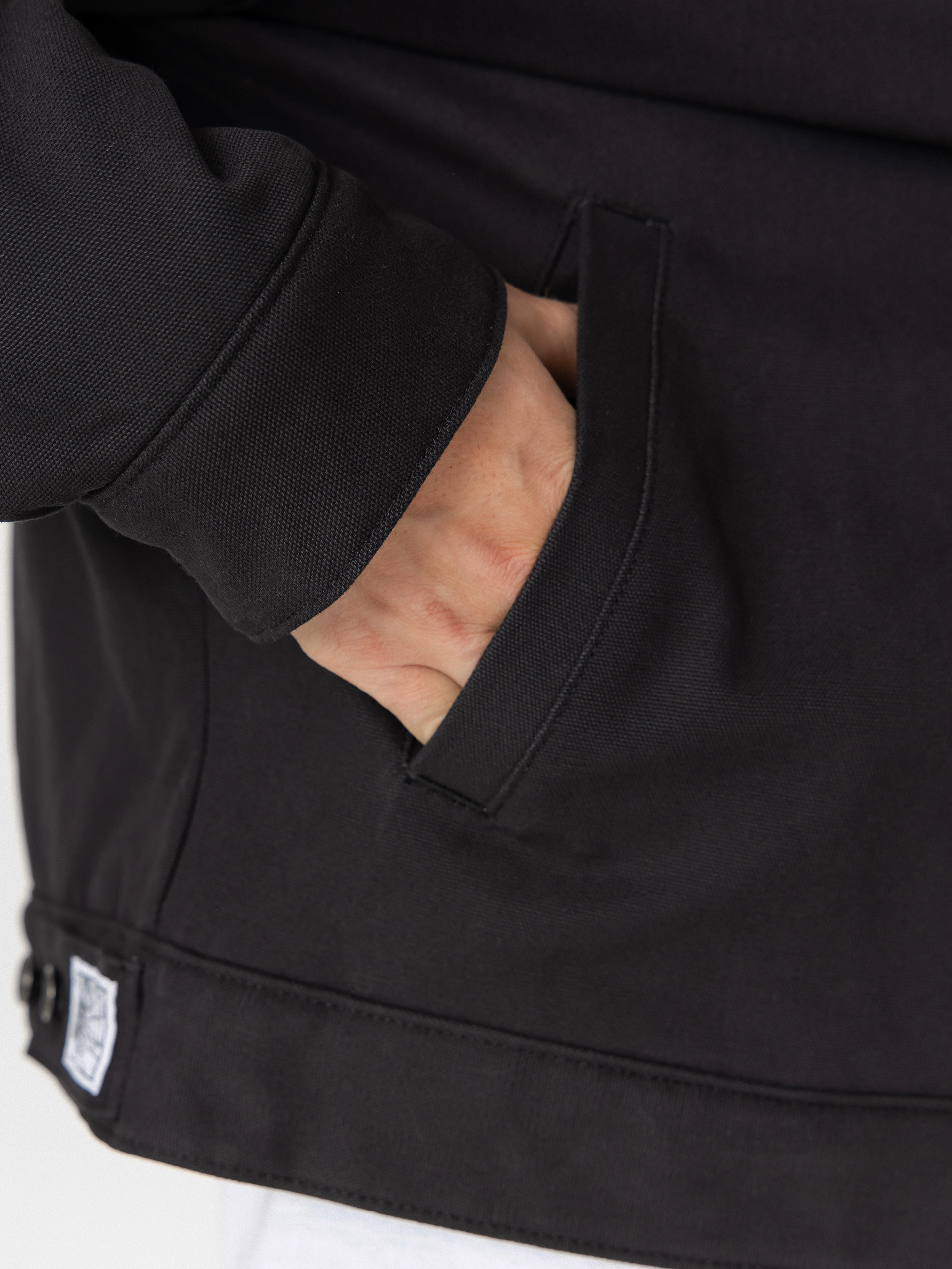 Vans Raw Instinct Jacke (black)