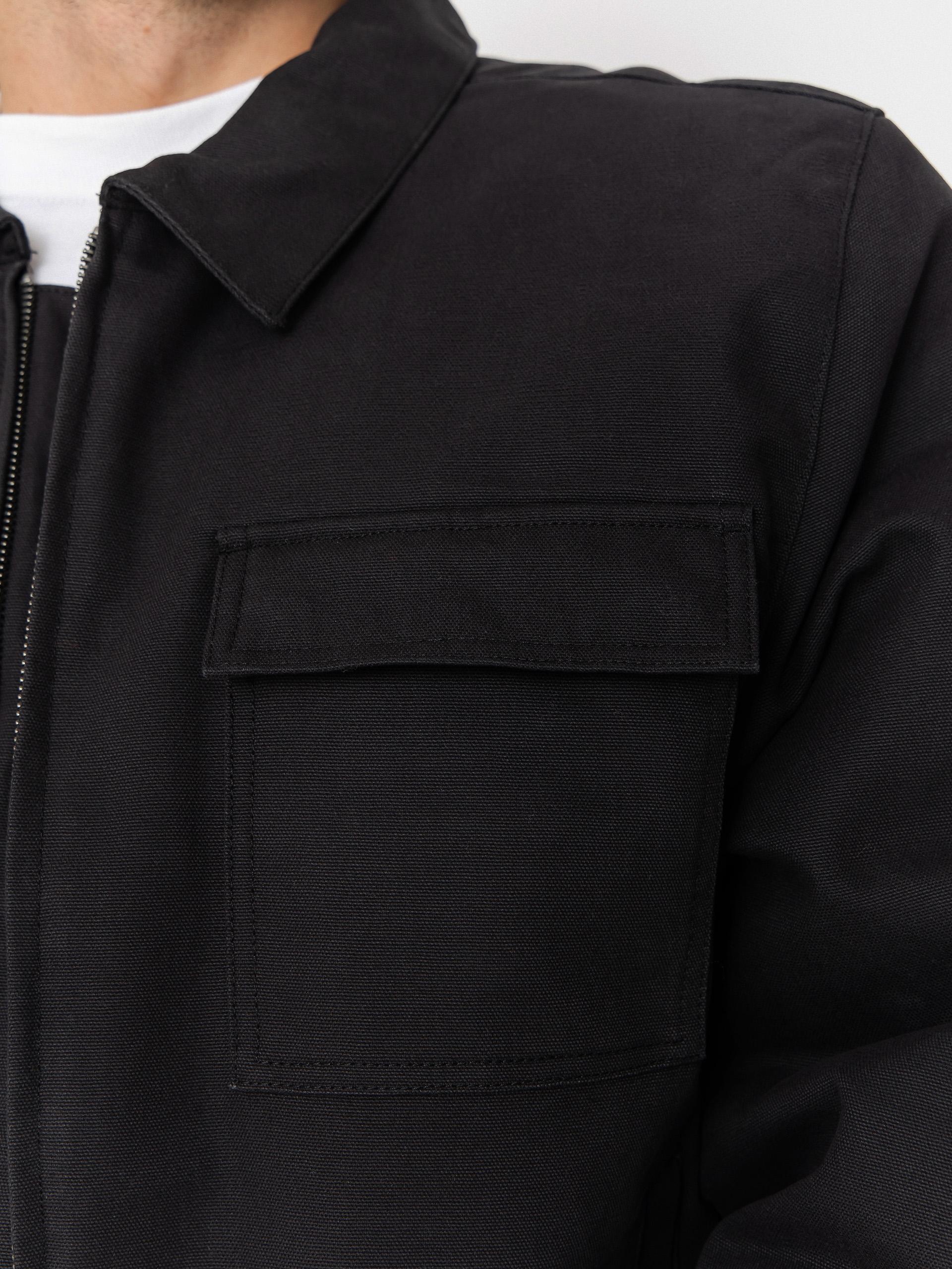 Vans Raw Instinct Jacket (black)