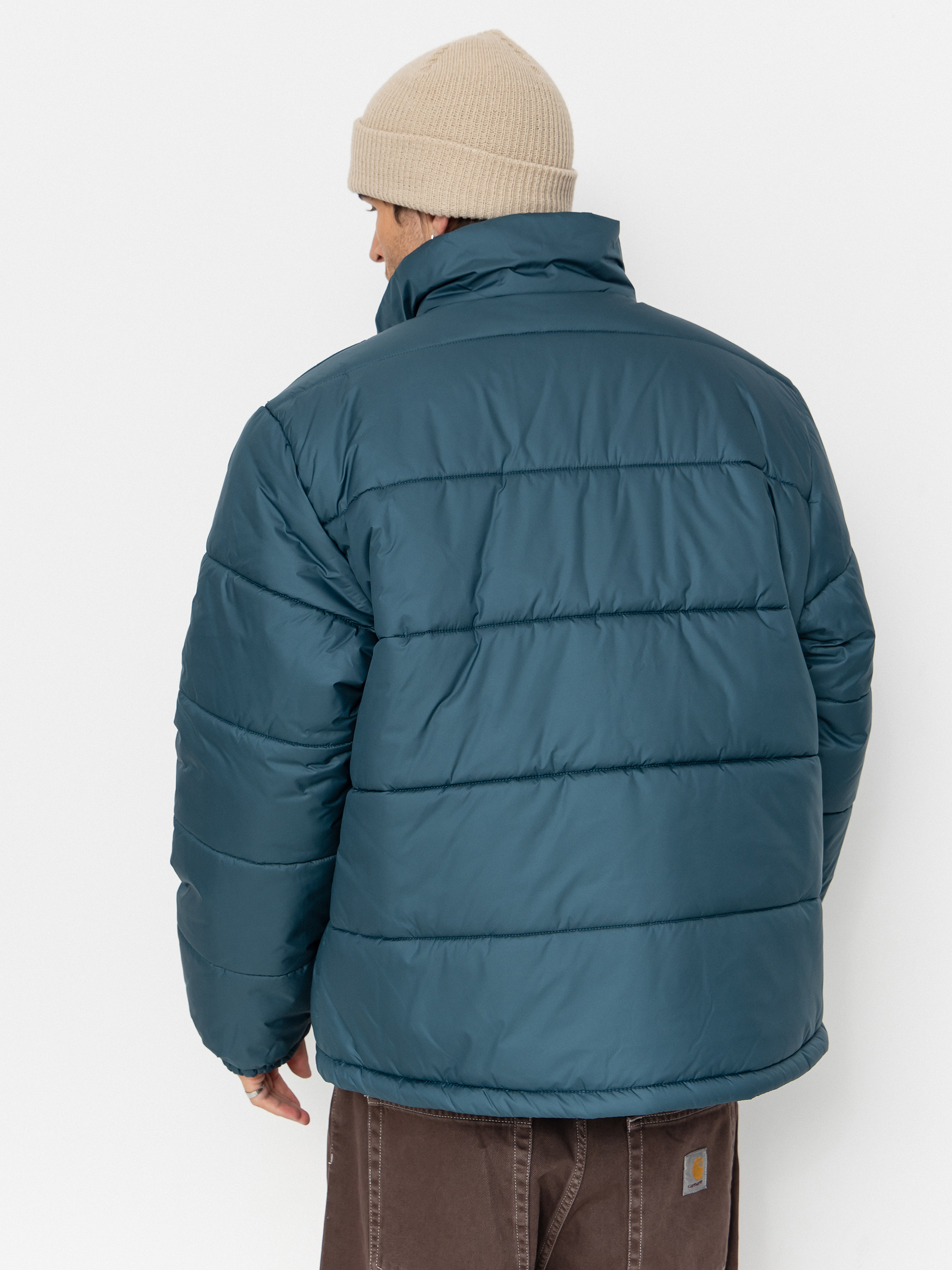 Vans Mte Hillgate No Hood Puffer Jacke (stargazer)