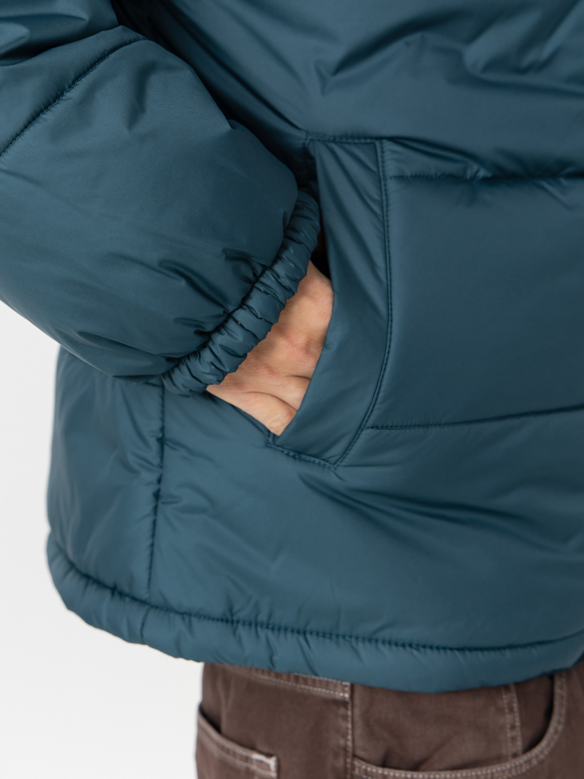 Vans Mte Hillgate No Hood Puffer Jacket (stargazer)
