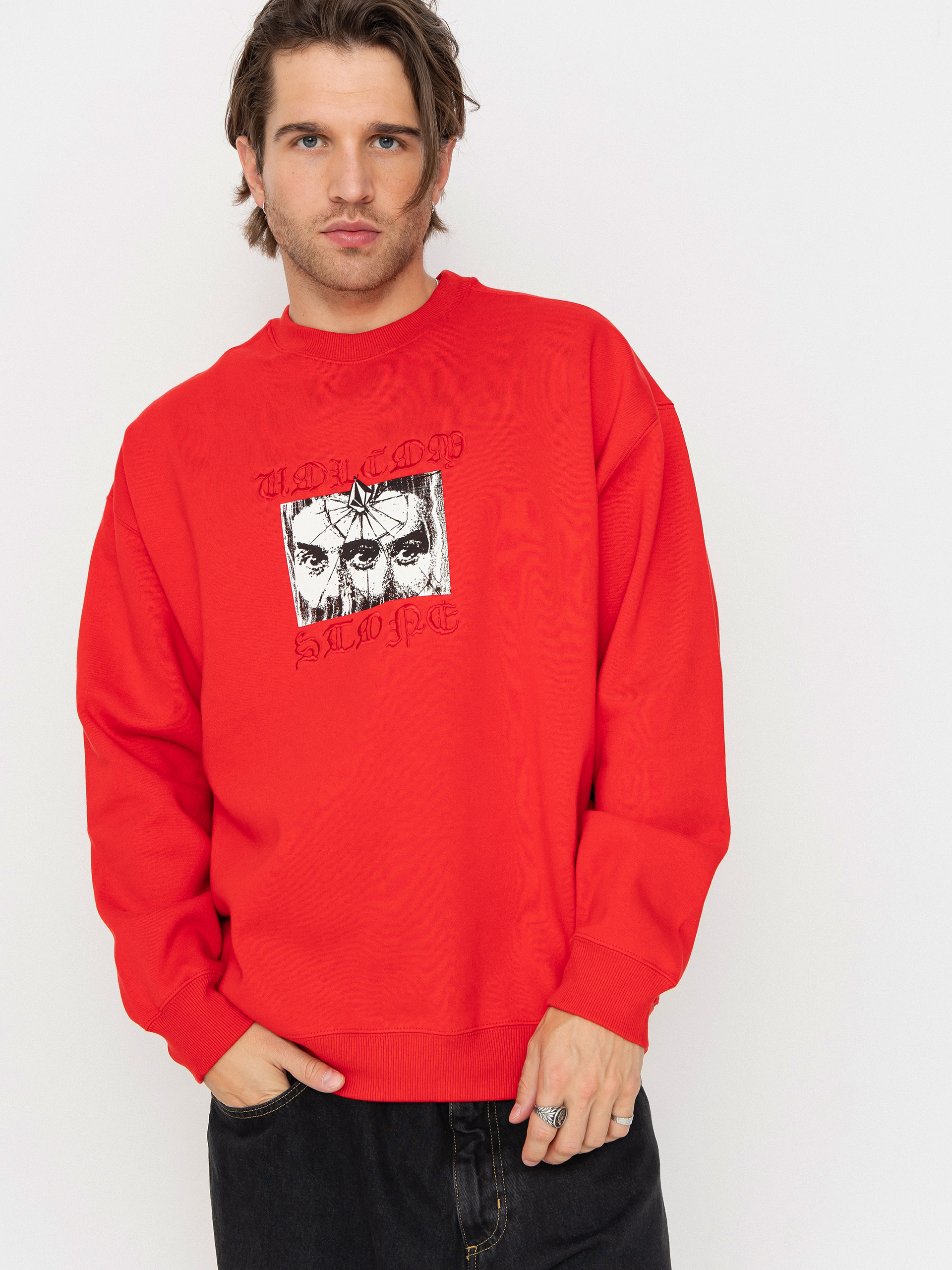 Volcom Stoneye Crew Sweatshirt