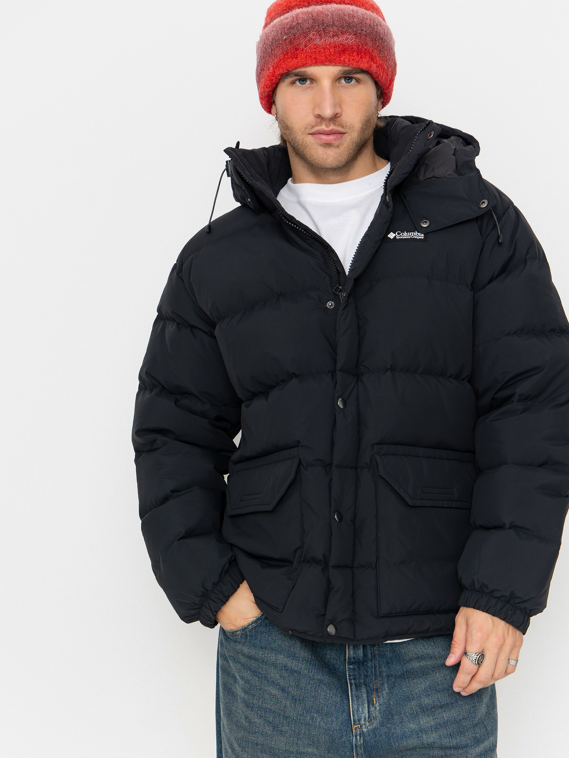 Columbia Jacke Wallowa Down Hooded