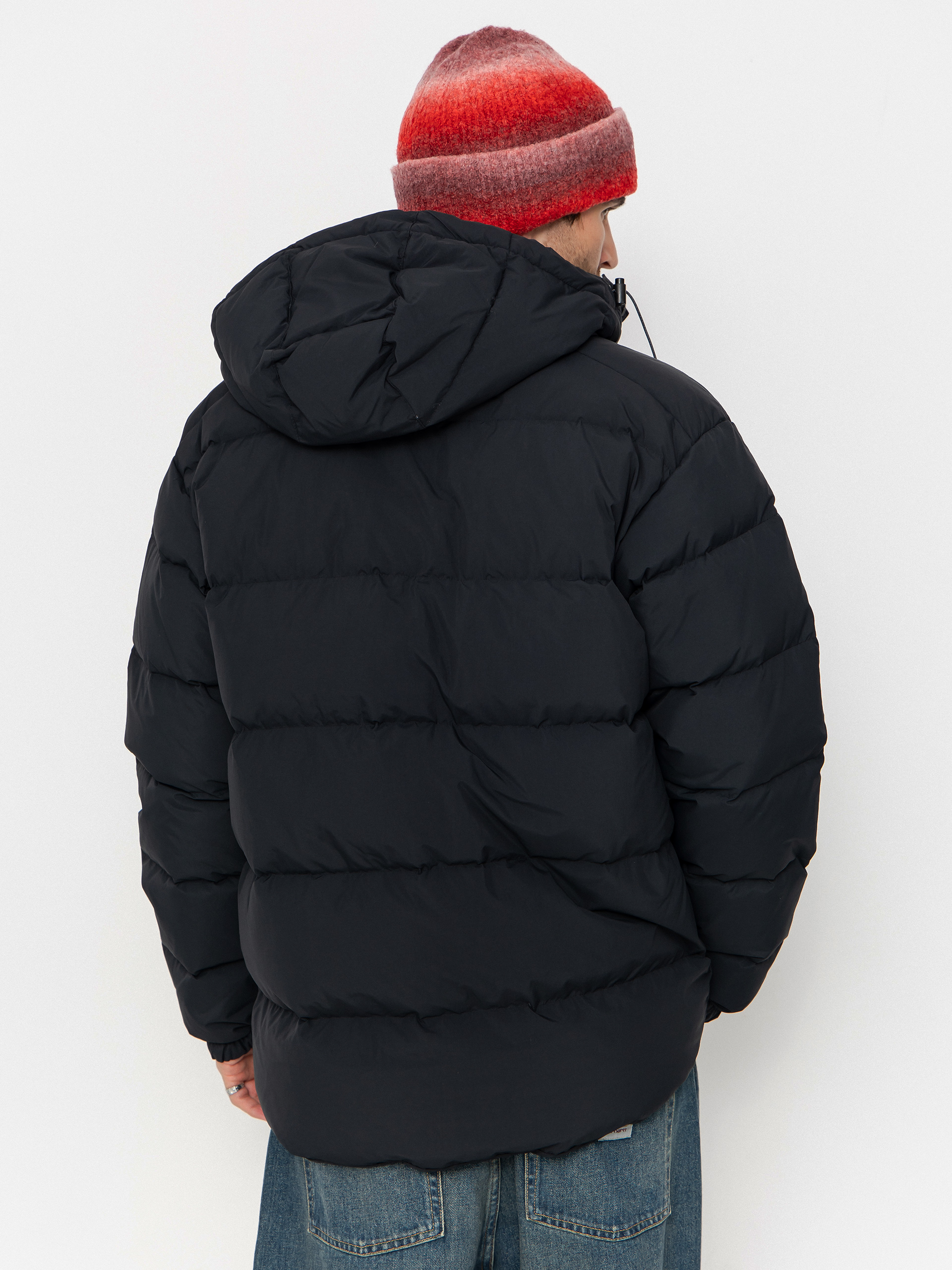Columbia Jacke Wallowa Down Hooded (black)