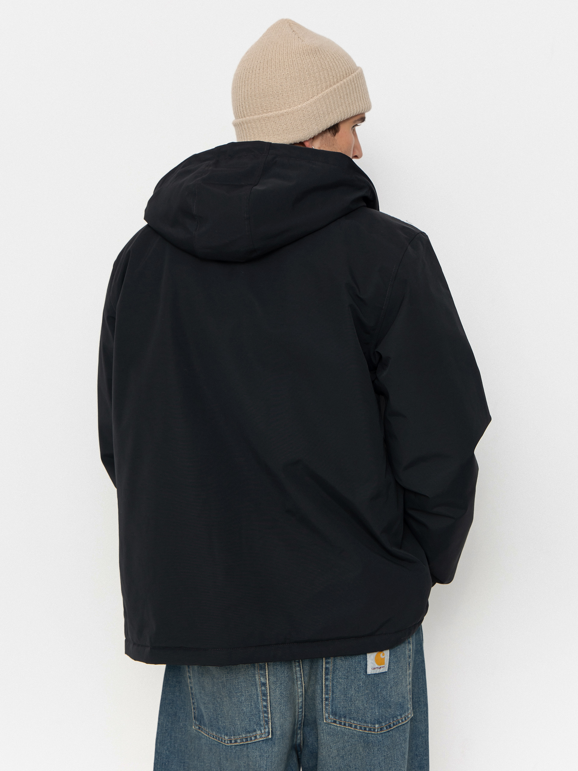 Quiksilver Jacket Rain Cloud 3K (black)