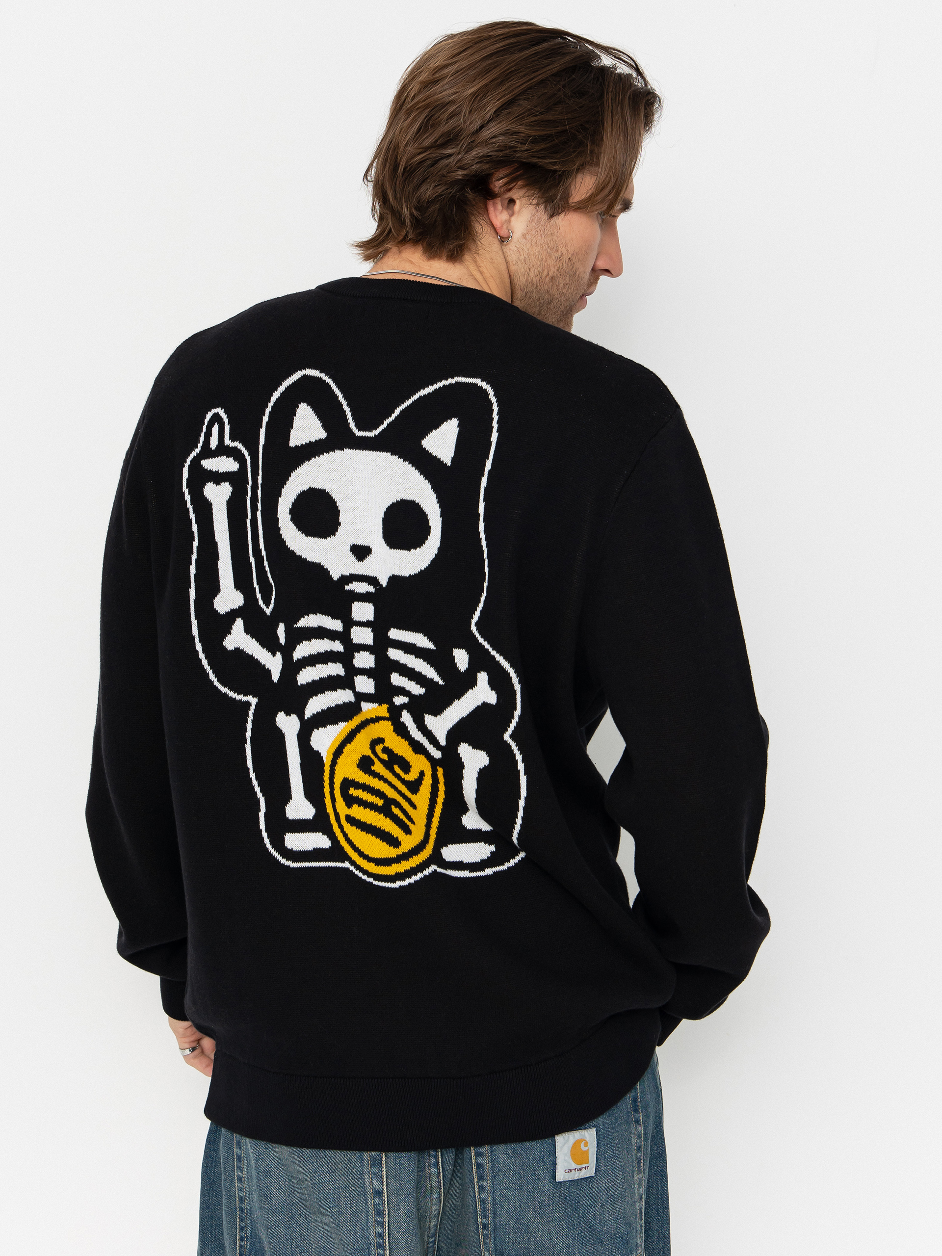 Iriedaily To The Bone Sweater