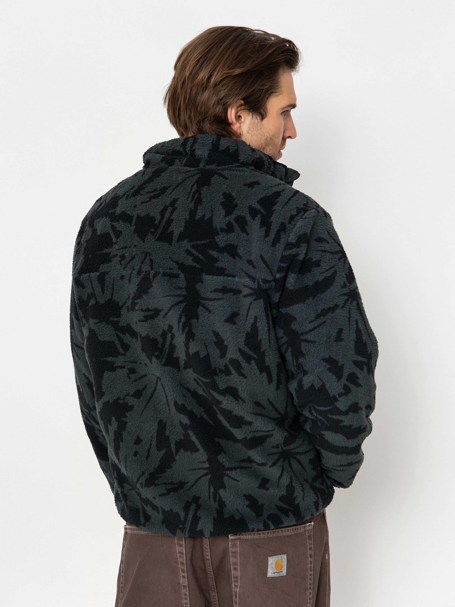 Iriedaily Insaneia Jacke (dark jungle)