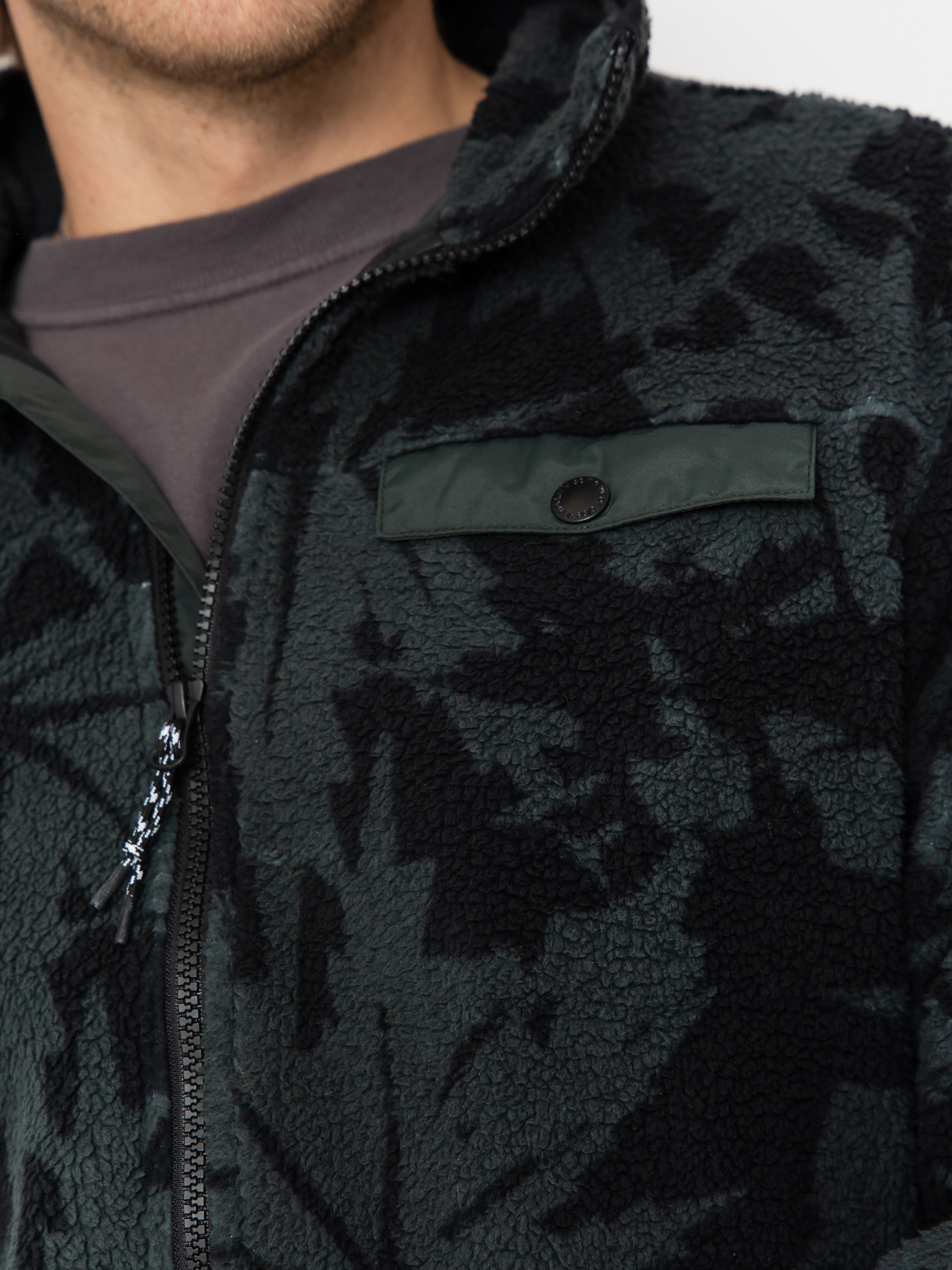 Iriedaily Insaneia Jacke (dark jungle)