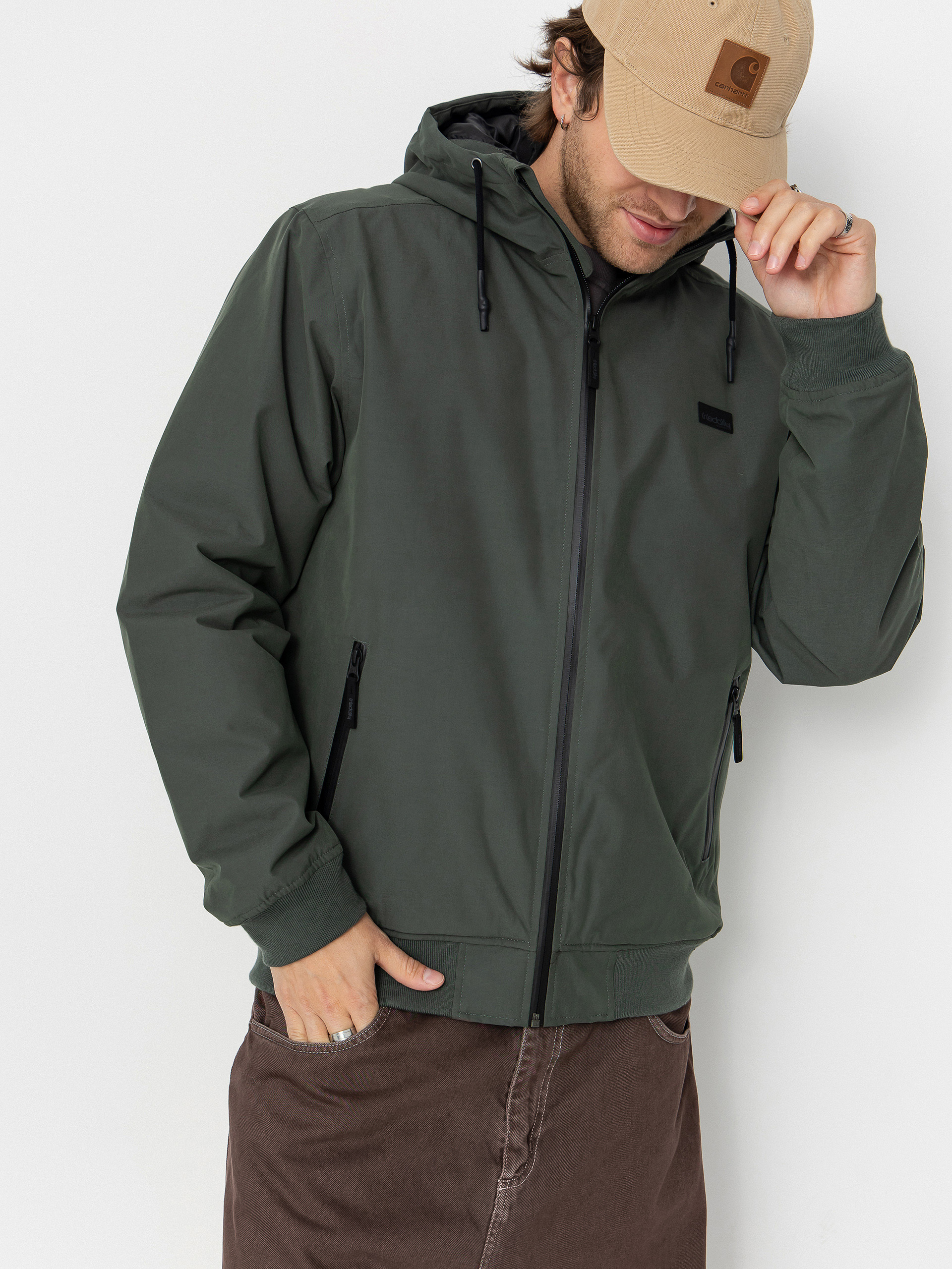 Iriedaily Jacke Nilas