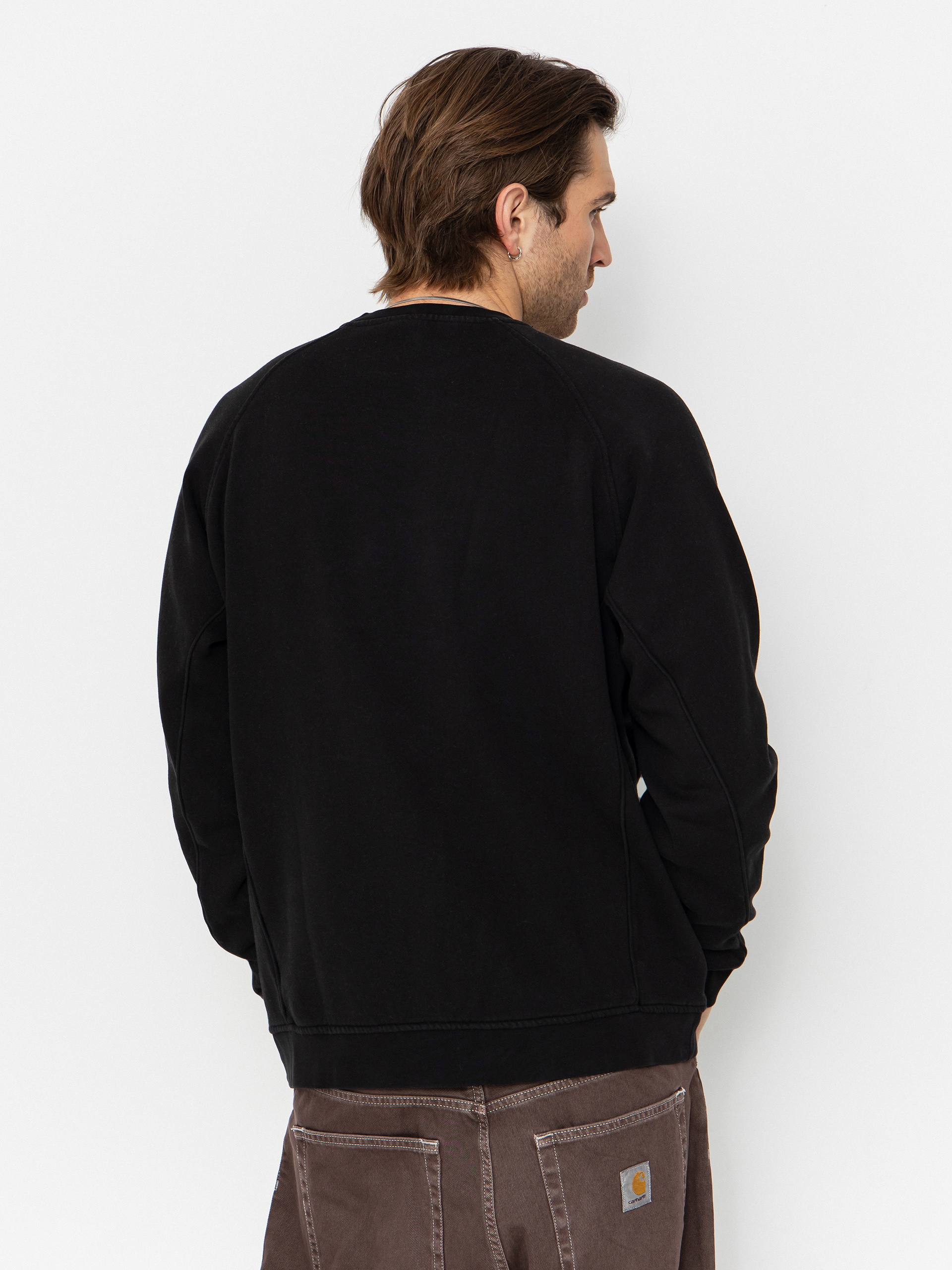 Santa Cruz Sweatshirt Team (black)
