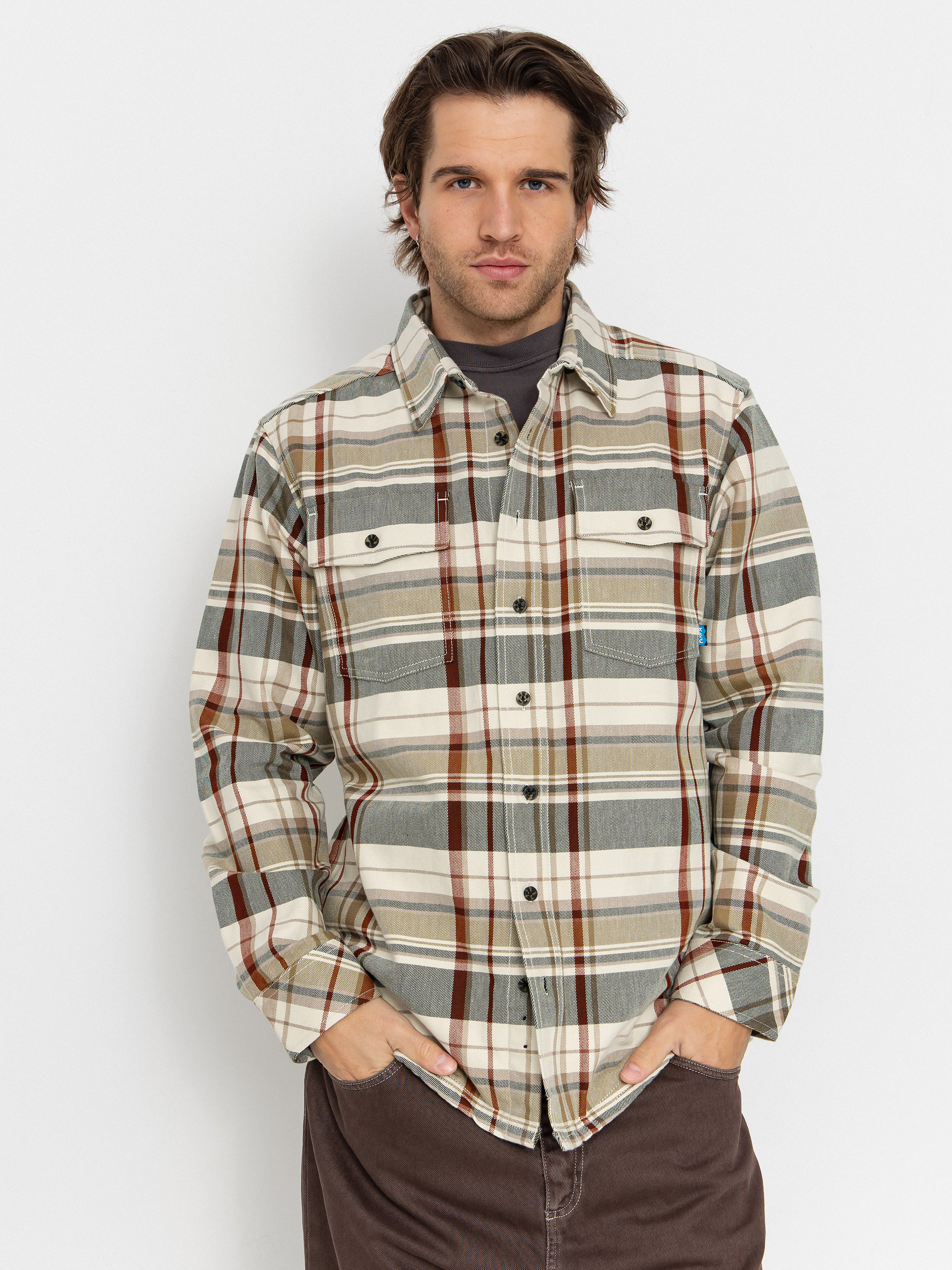 Kavu Shirt Carrick Bend (beach trail)