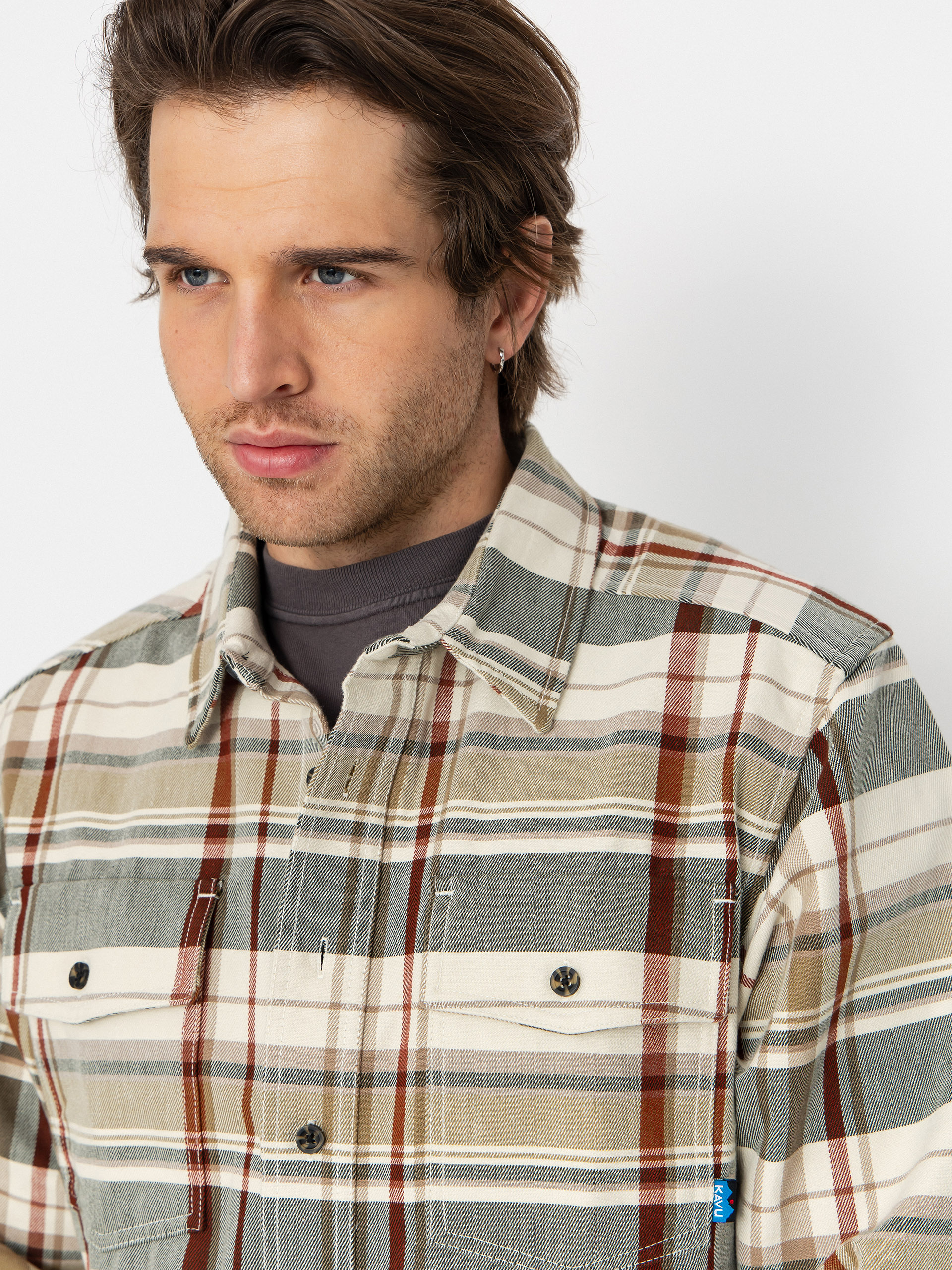 Kavu Hemd Carrick Bend (beach trail)