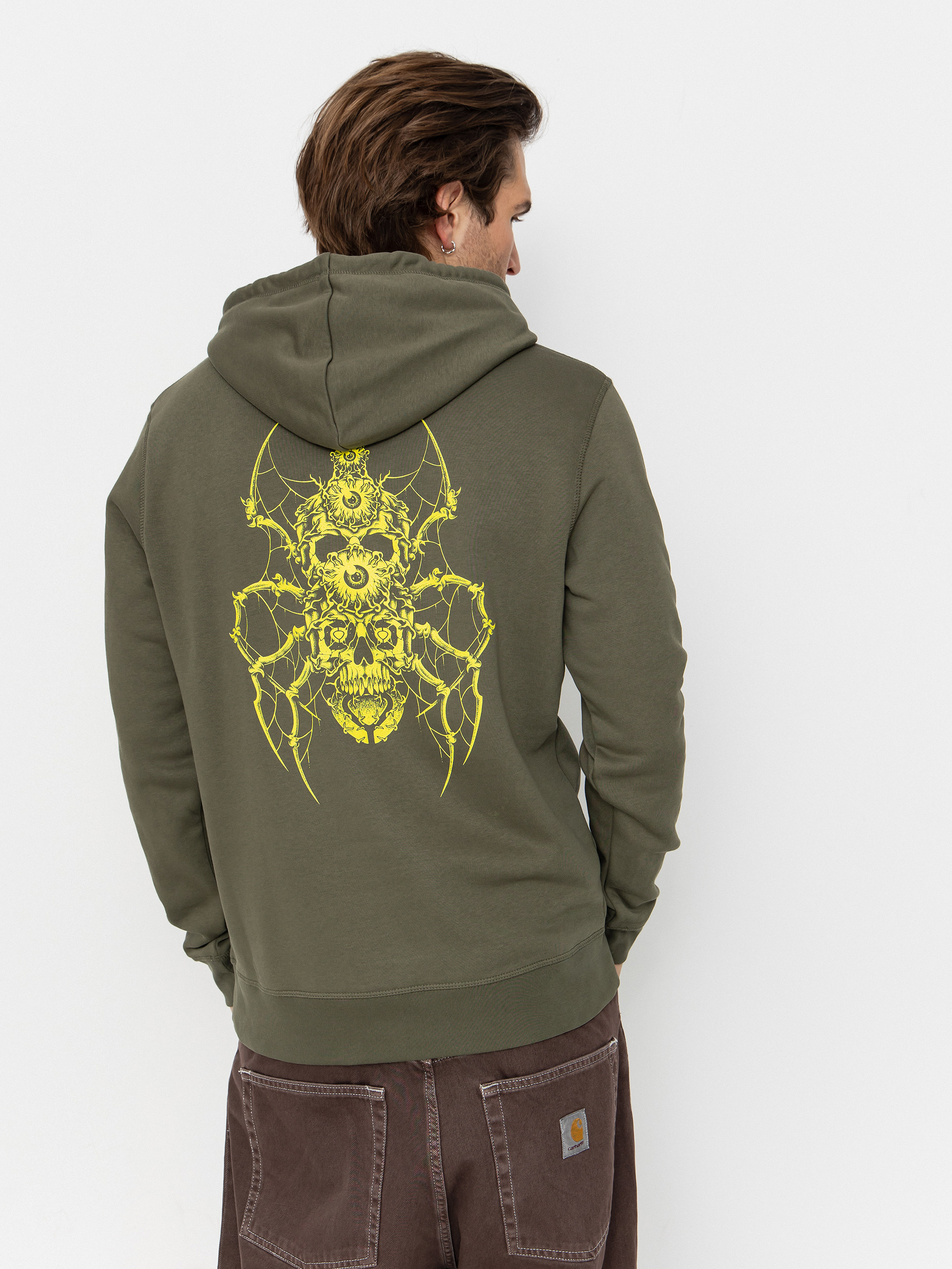 Circa Trapped Sweatshirt (khaki)
