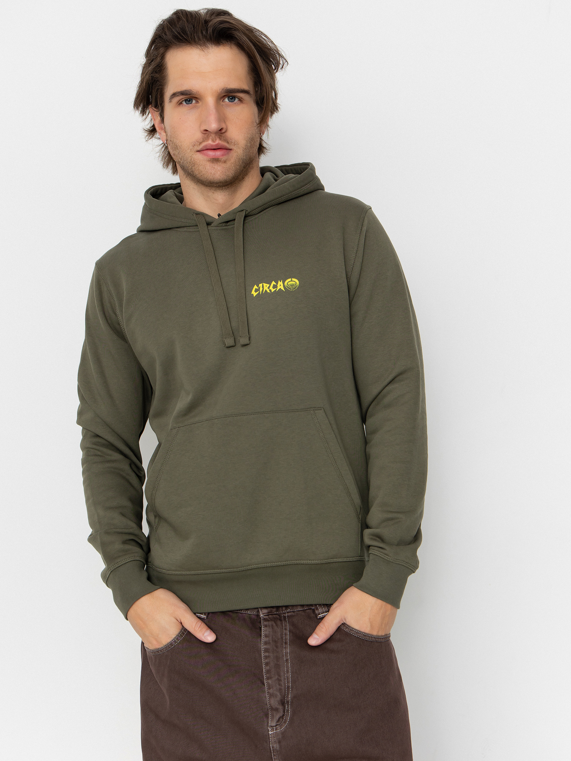 Circa Sweatshirt Trapped (khaki)