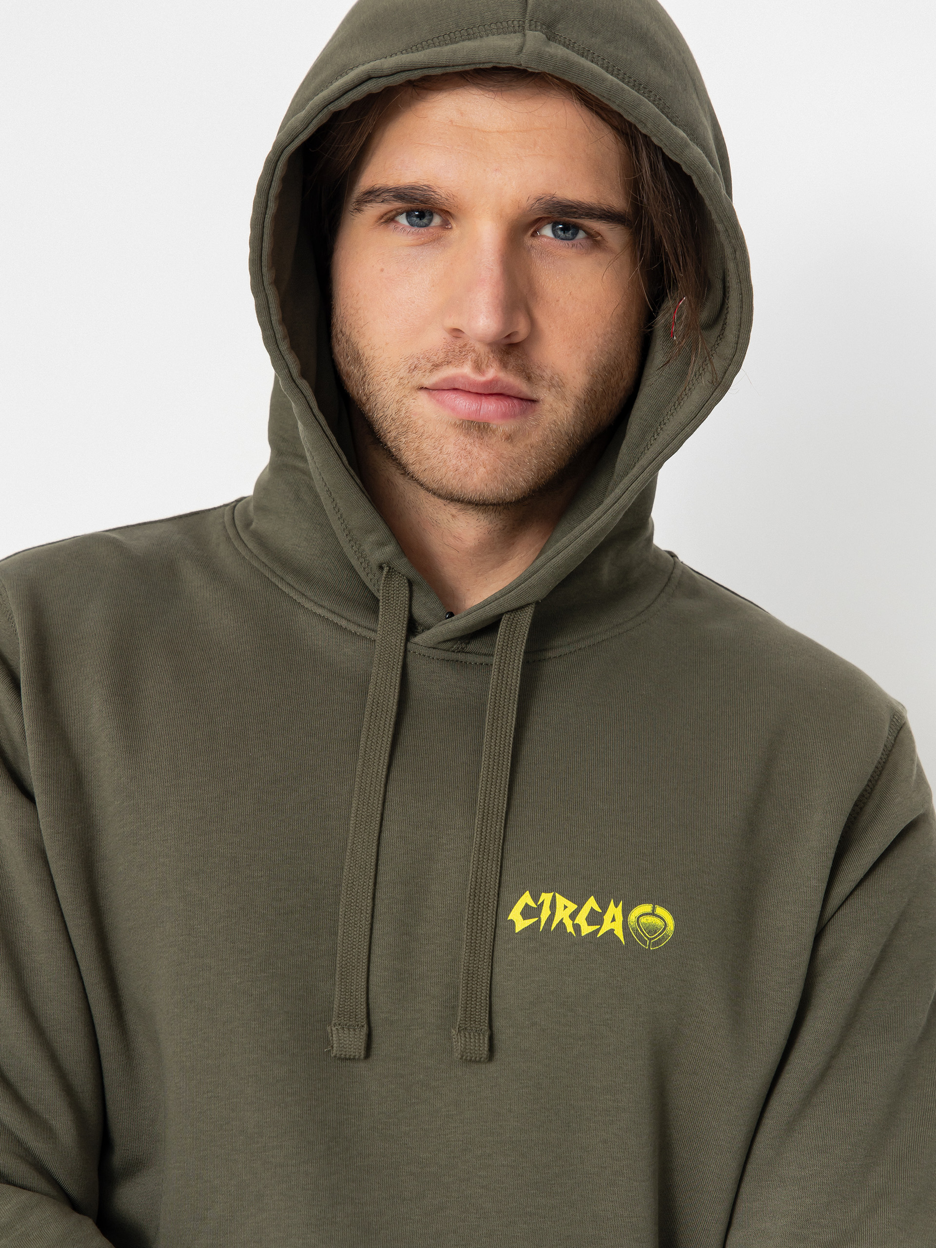 Circa Sweatshirt Trapped (khaki)