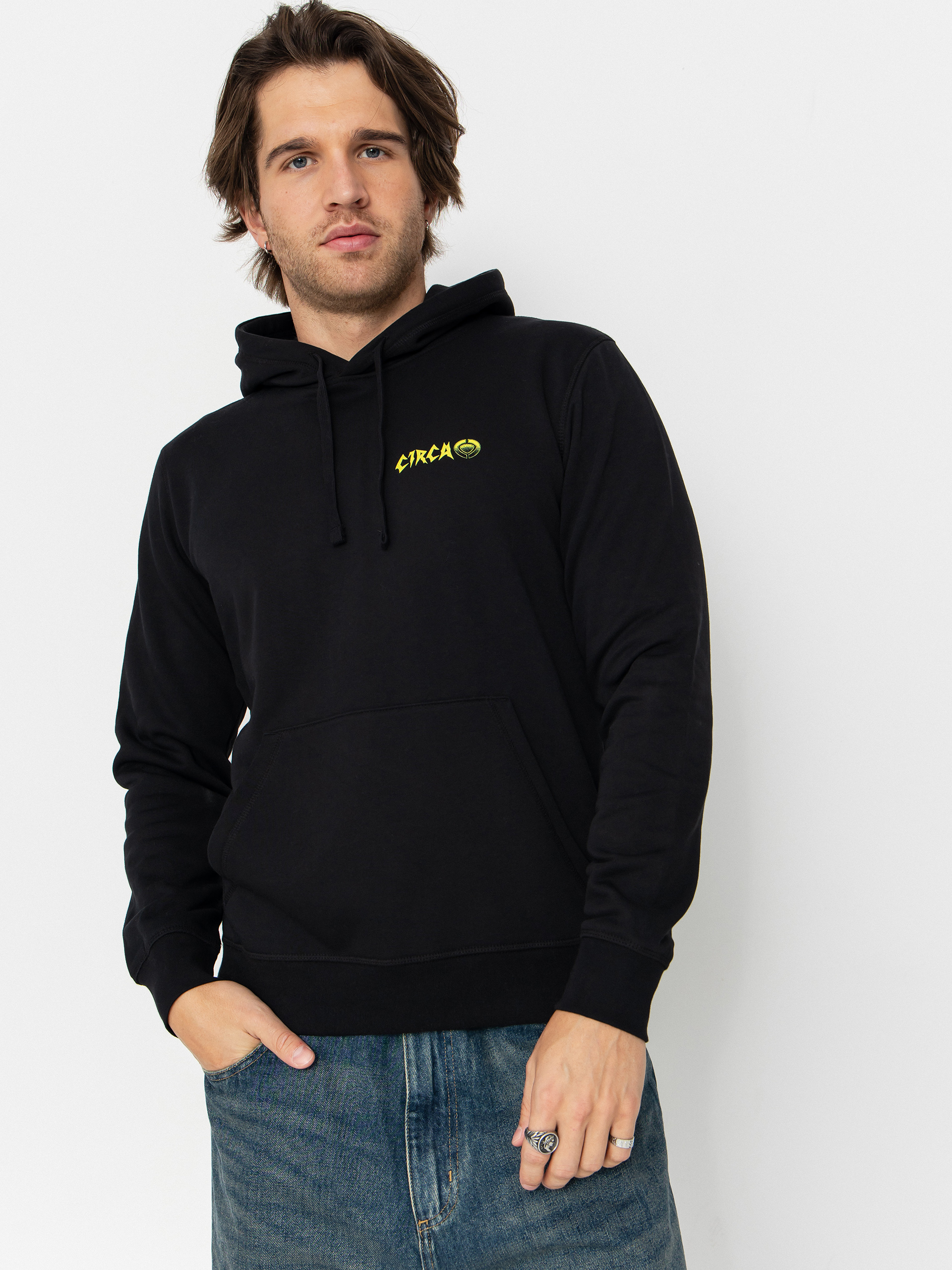 Circa Trapped Sweatshirt (black)