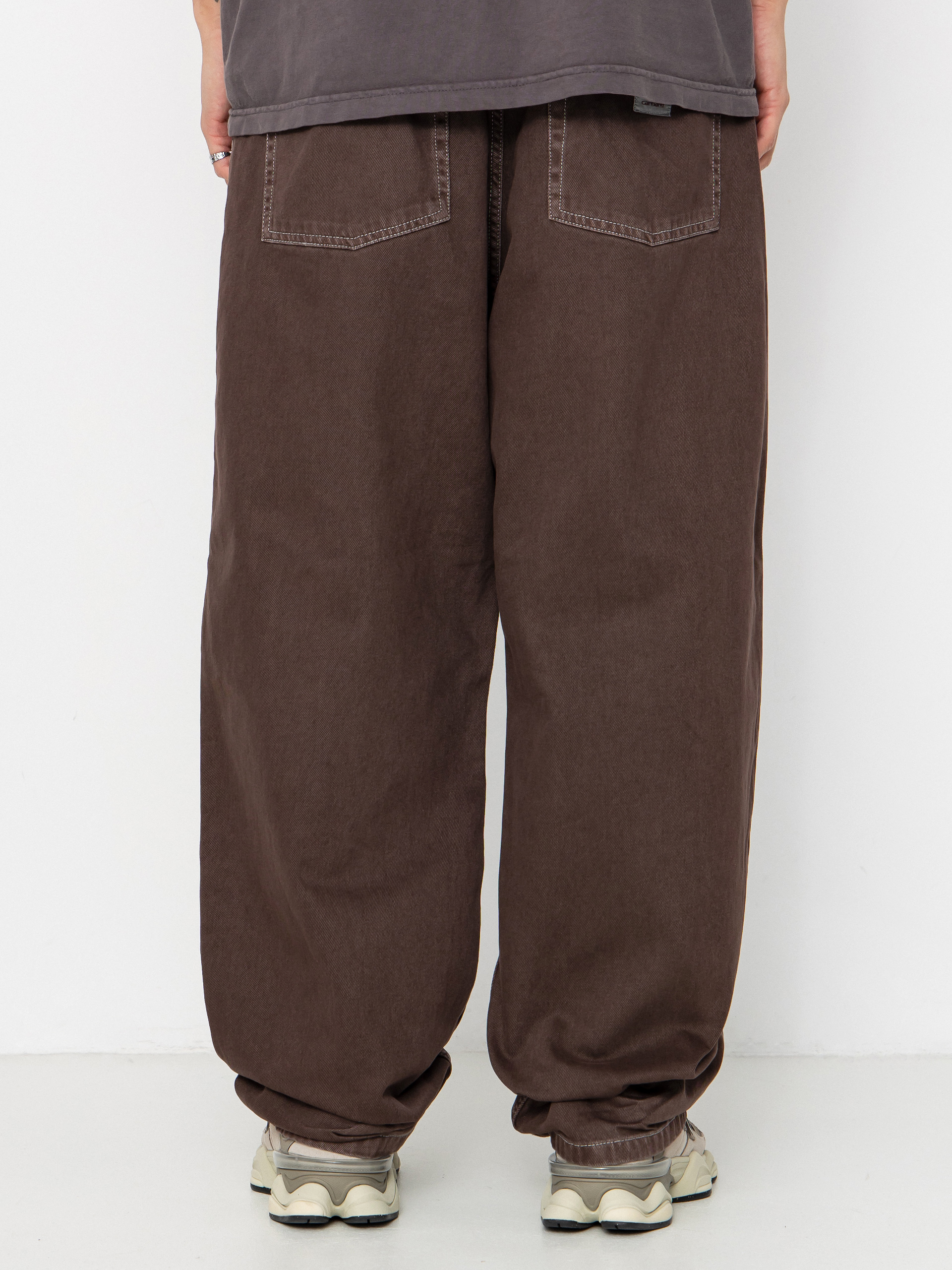 Carhartt WIP Hose Brandon (palisander/stone dyed)