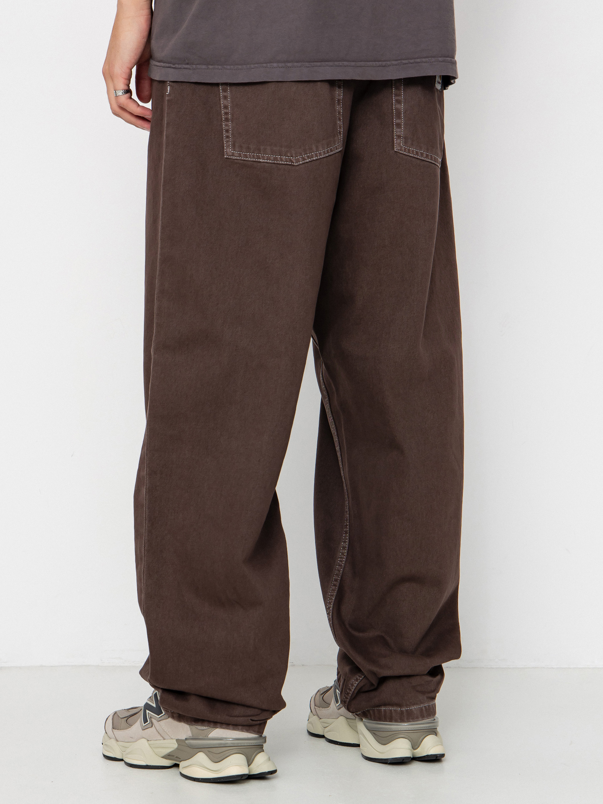 Carhartt WIP Pants Brandon (palisander/stone dyed)