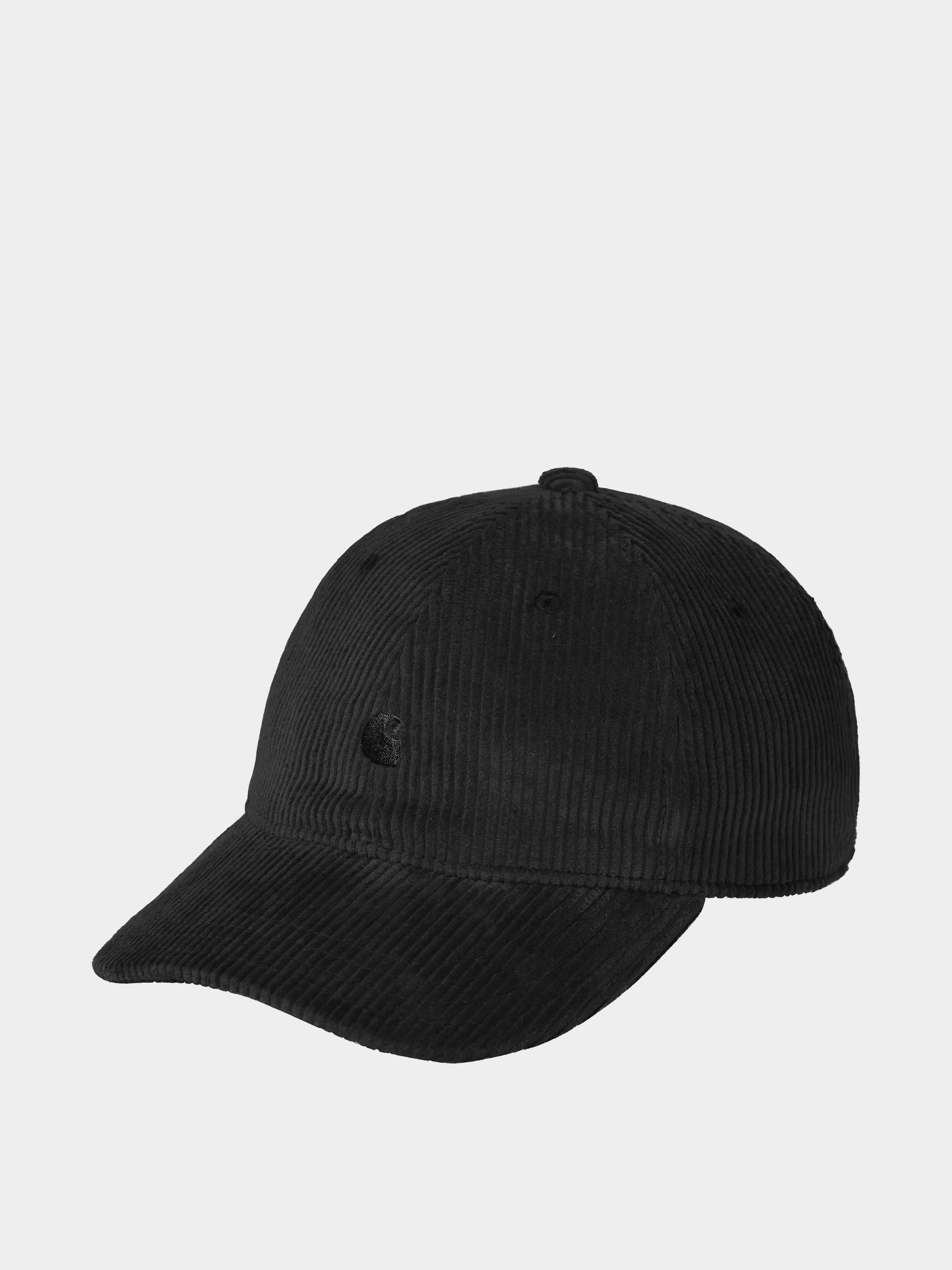 Carhartt WIP Cap Harlem (black/black)