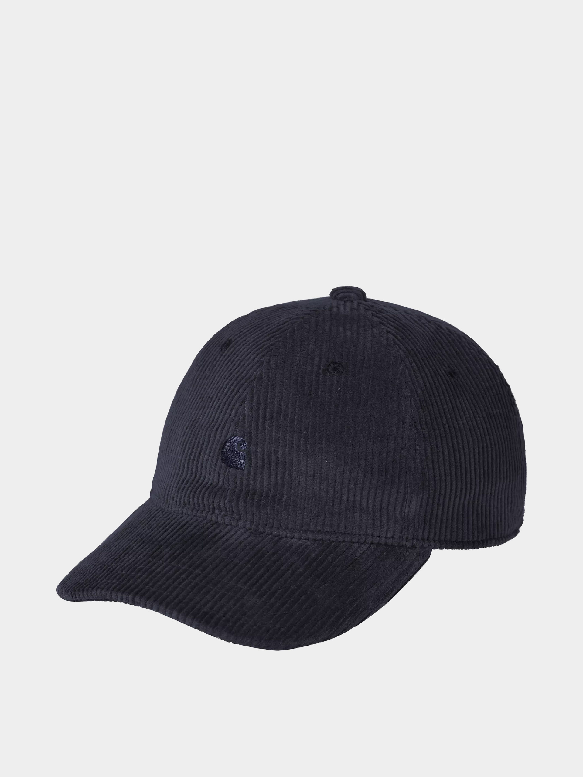 Carhartt WIP Ablaze Trucker Cap - black (black/white)