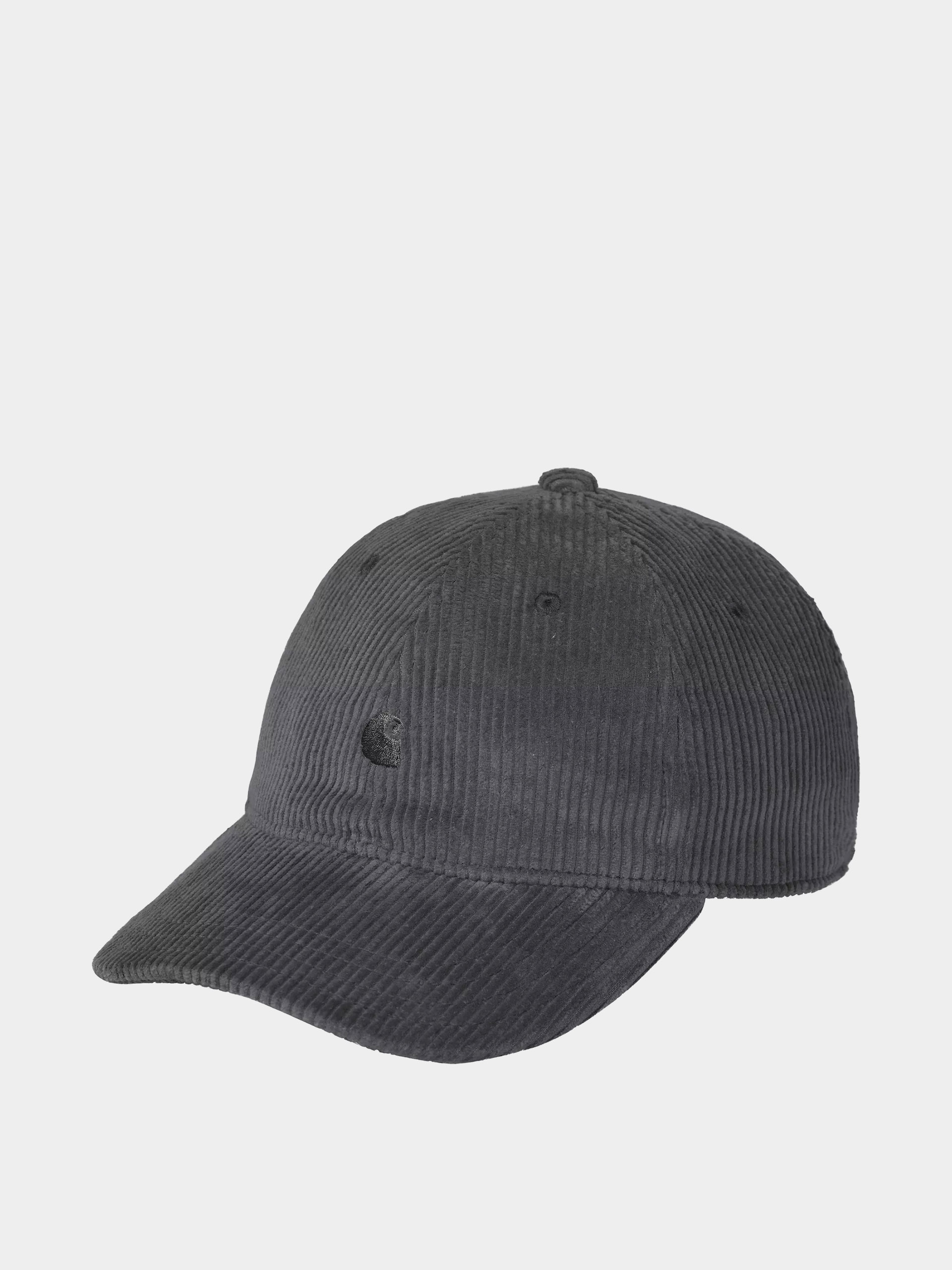 Carhartt WIP Cap Harlem (graphite/graphite)