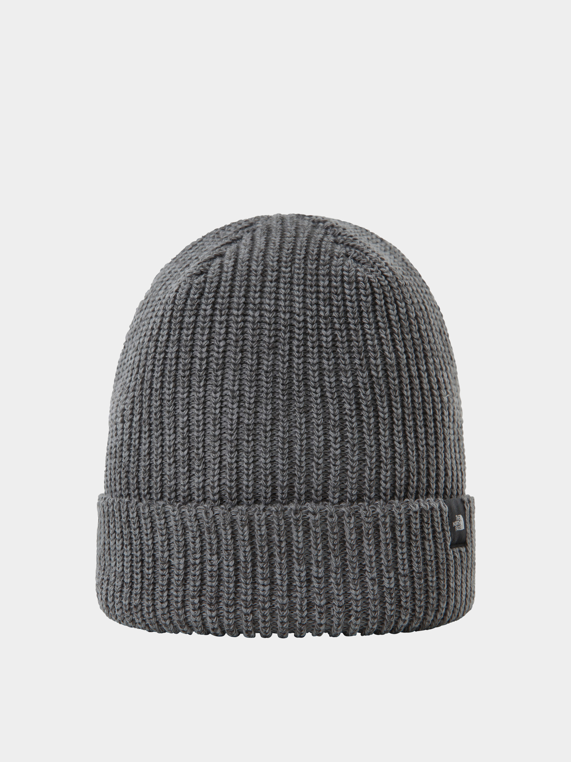 The North Face Beanie Fisherman (tnf medium grey heather)