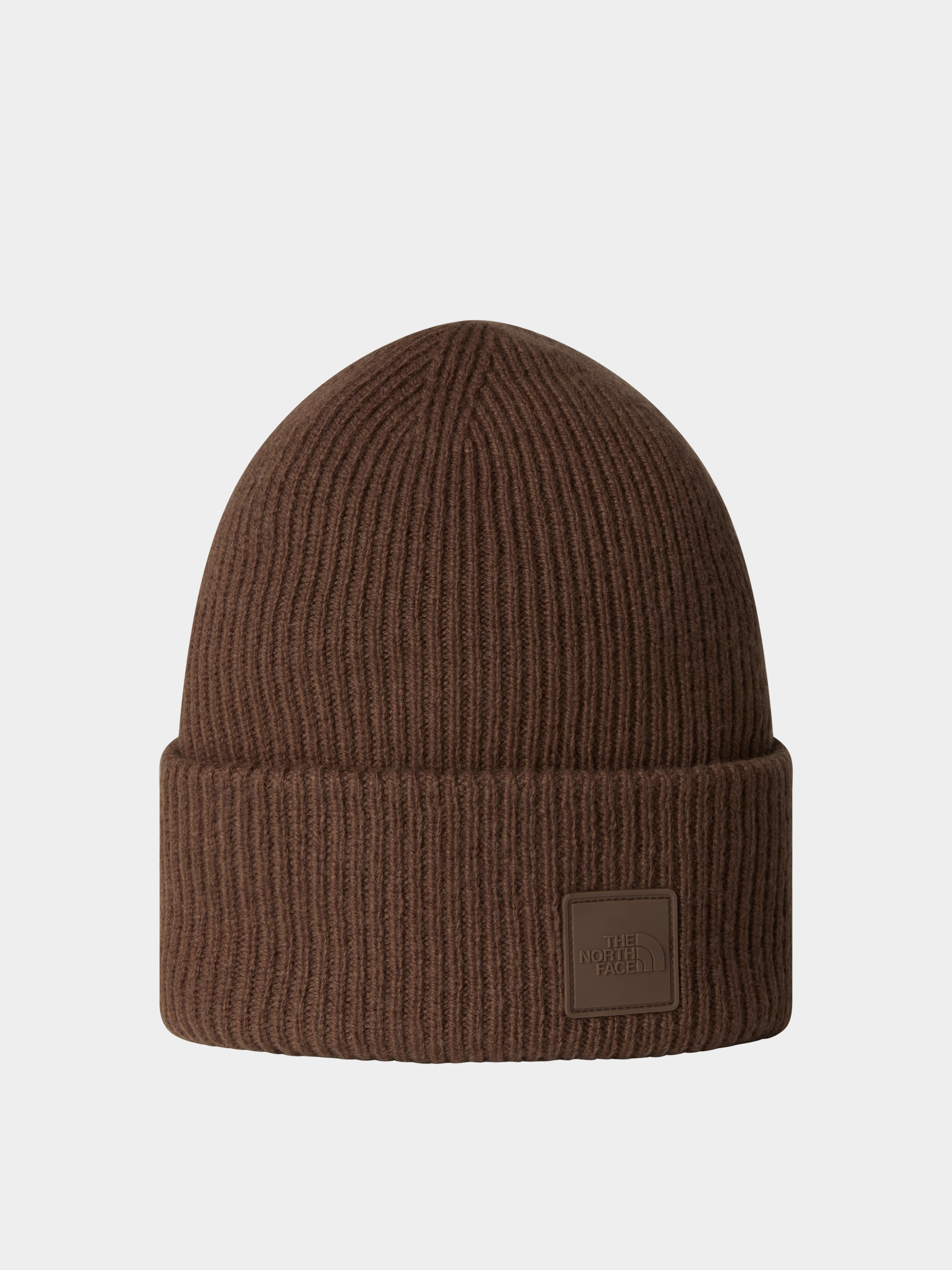 The North Face Beanie Urban Patch (smokey brown)