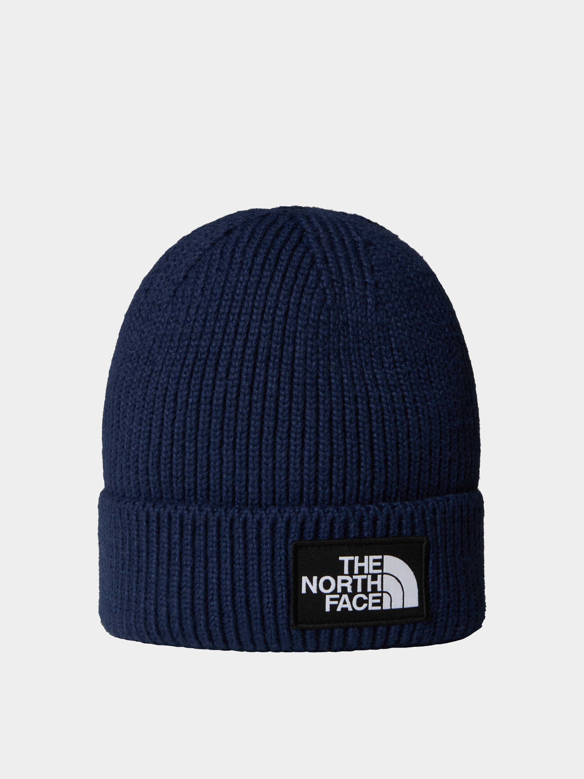 The North Face Mütze Tnf Logo Box Cuffed (summit navy)