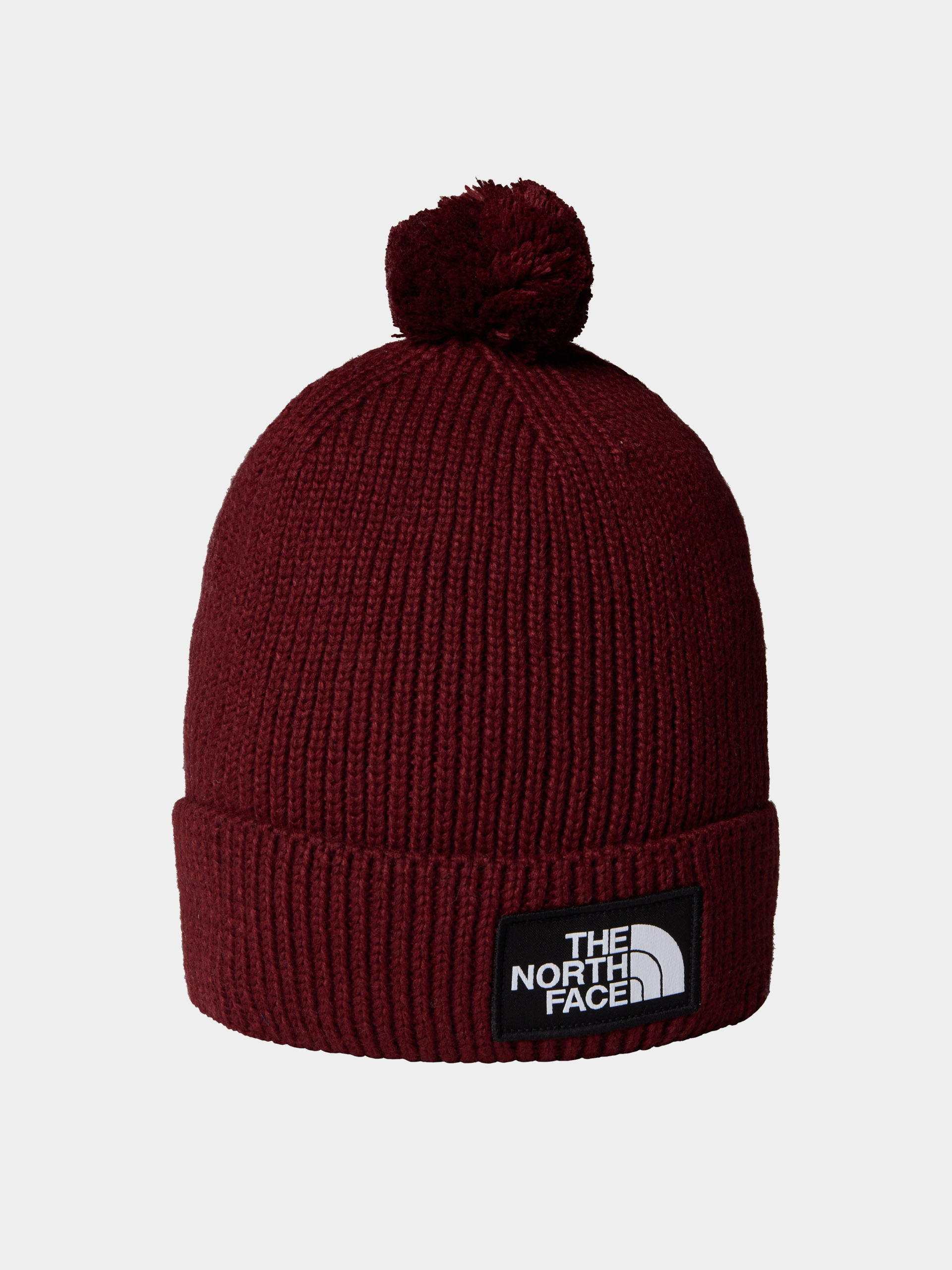 The North Face Mu00fctze Tnf Logo Box Pom (sumac)