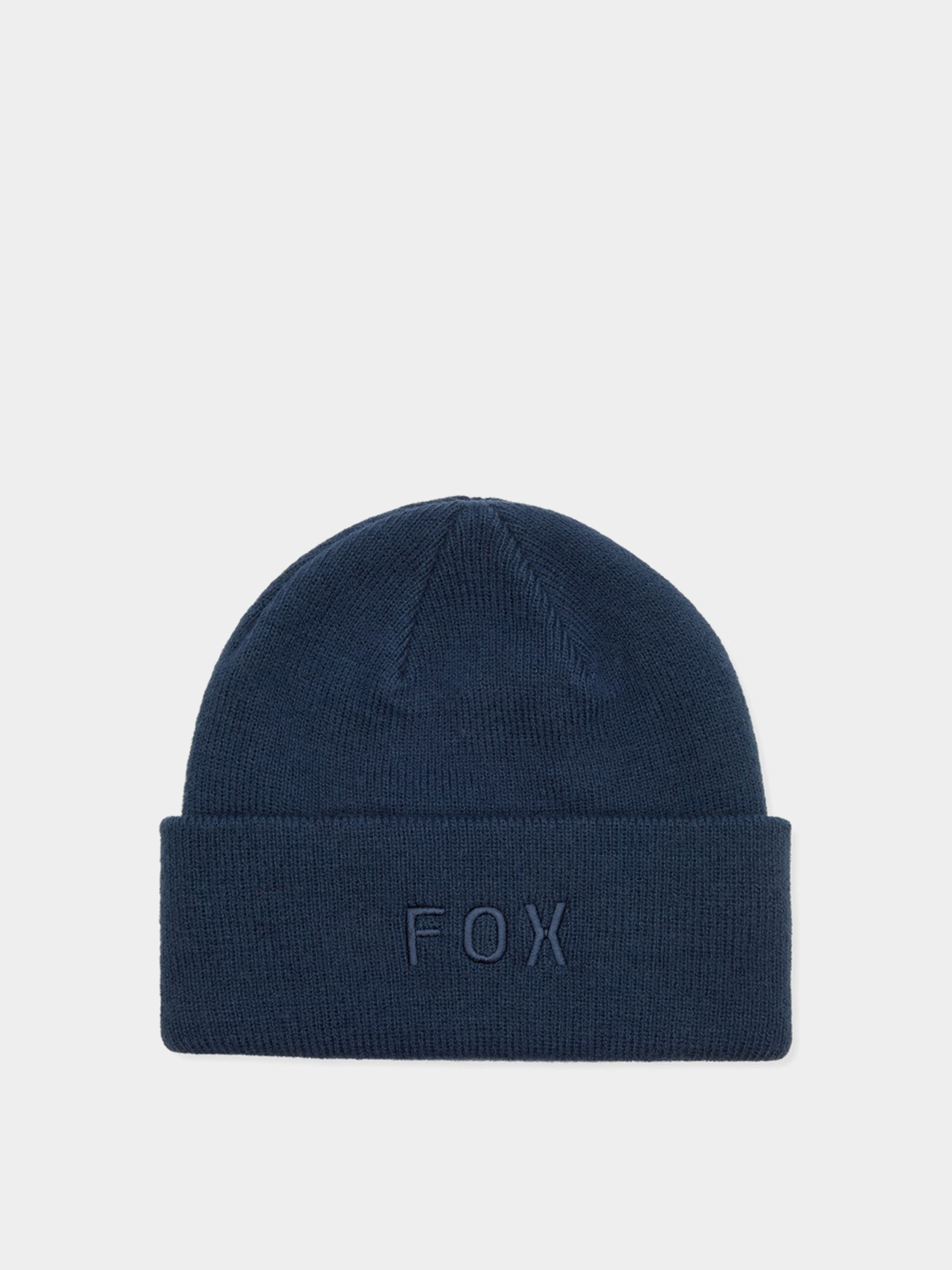 Fox Beanie Wordmark