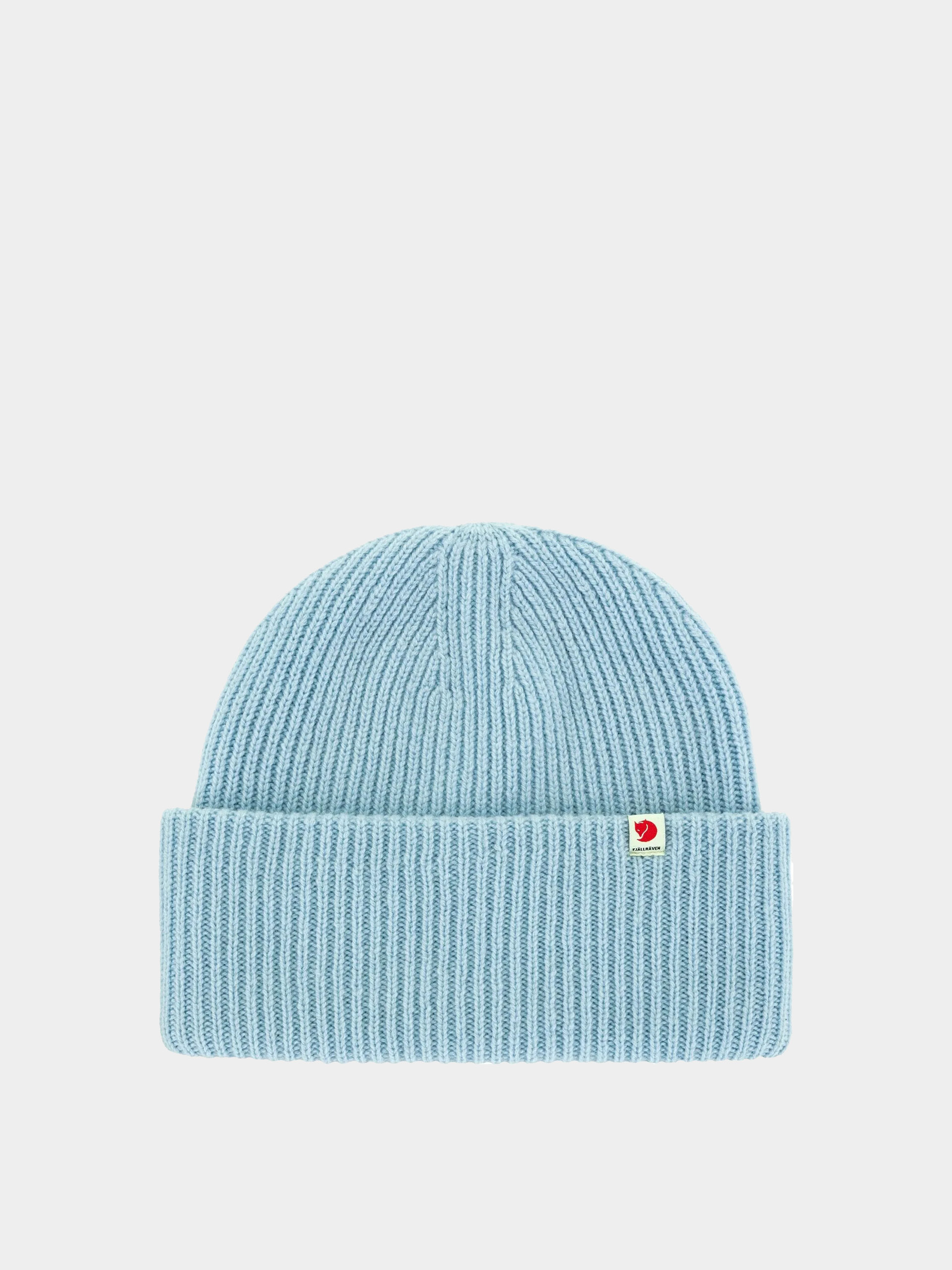 Fjallraven Beanie Heavy - blue (breeze blue)