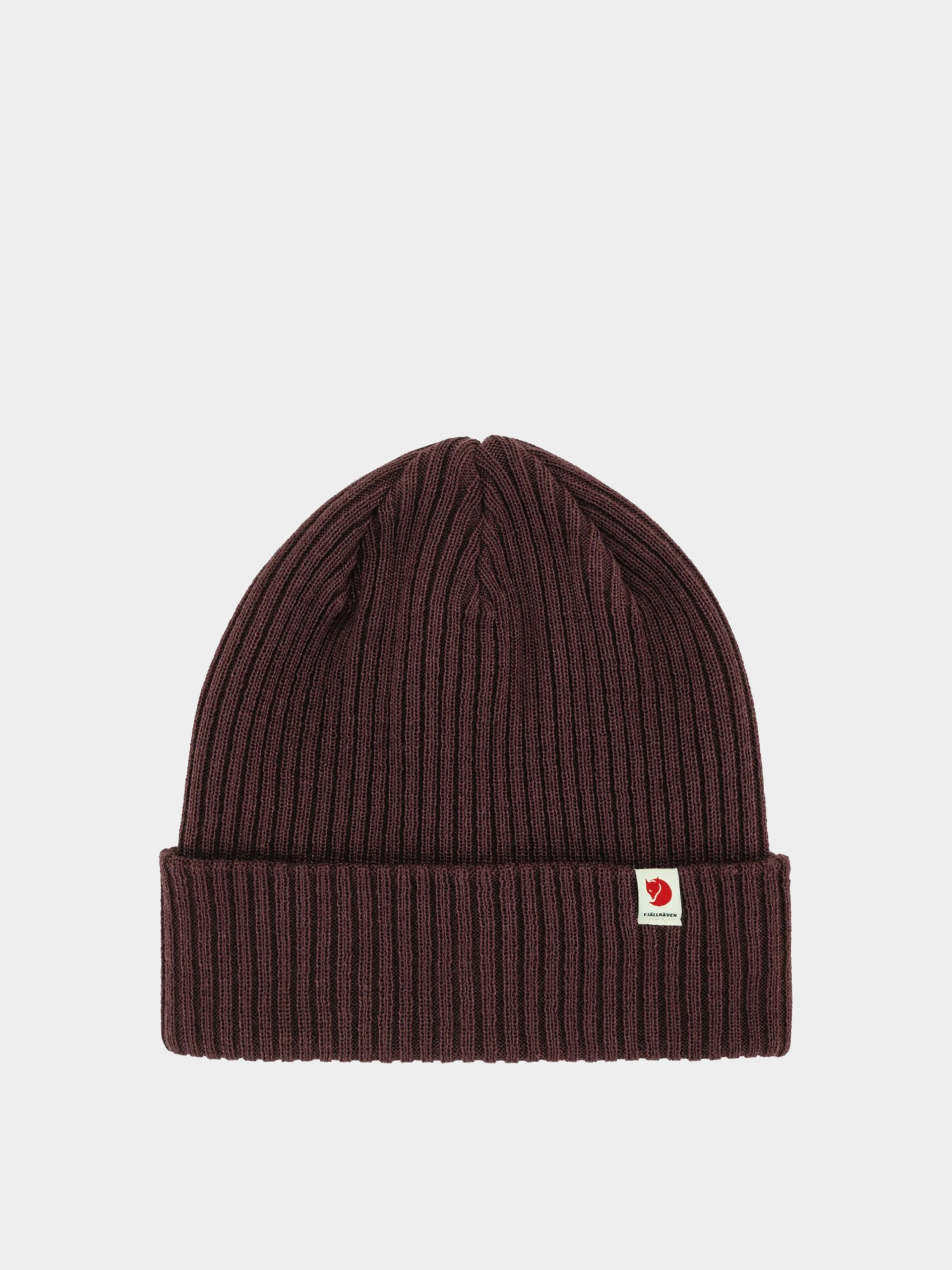 Fjallraven Beanie Rib (port)