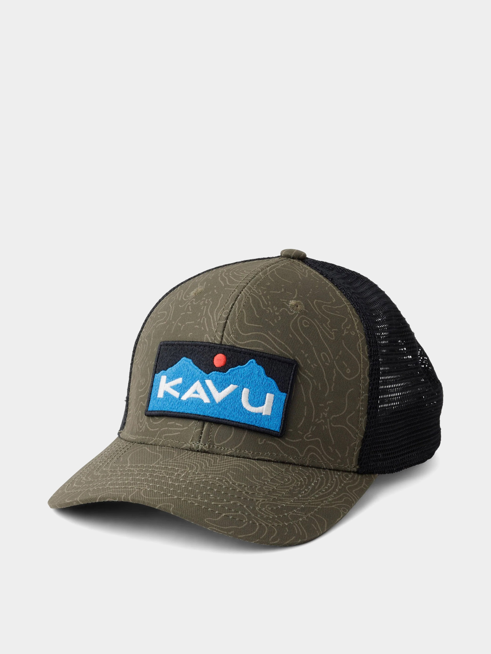 Kavu Cap Above Standard