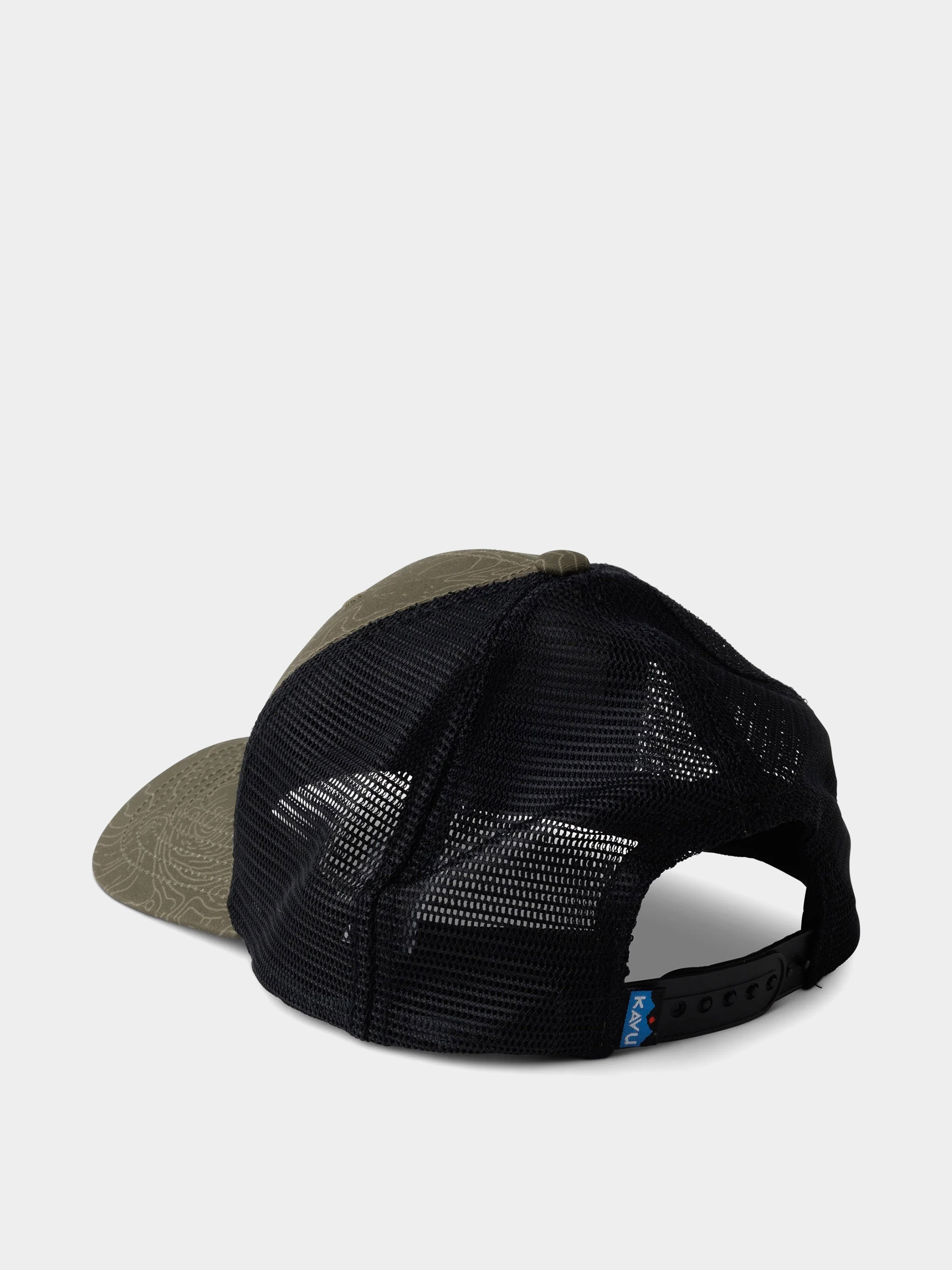 Kavu Cap Above Standard (olive topo)