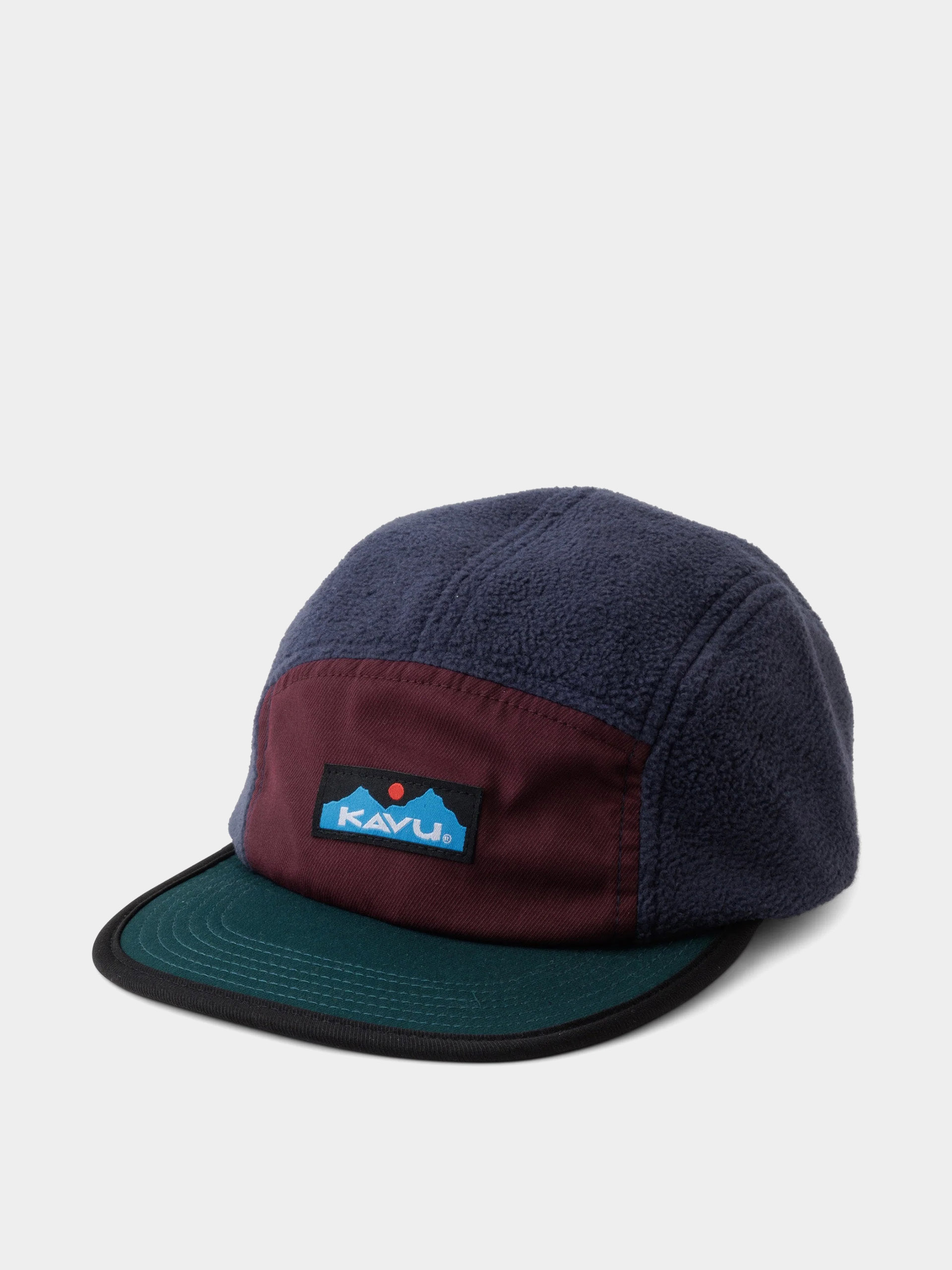 Kavu Cap Mountain Top (field block)