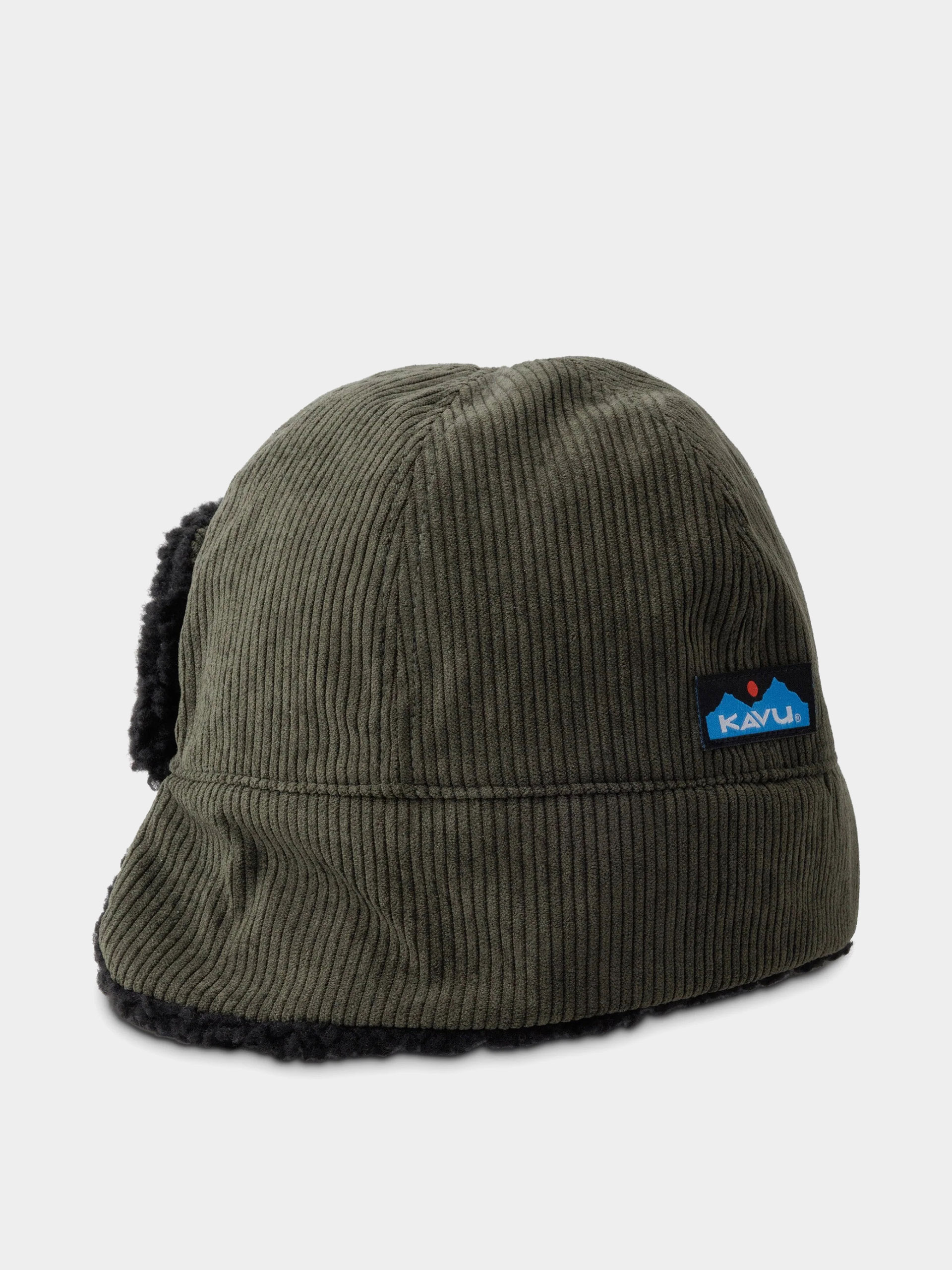 Kavu Mütze Fur Ball Fudd (rosin)