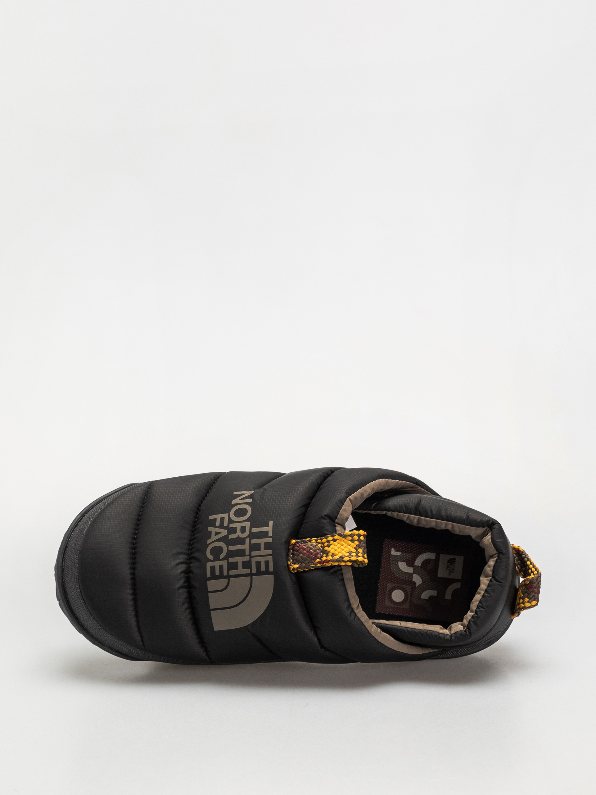 The North Face Shoes Nuptse Mule (tnf black/anthracite gr)
