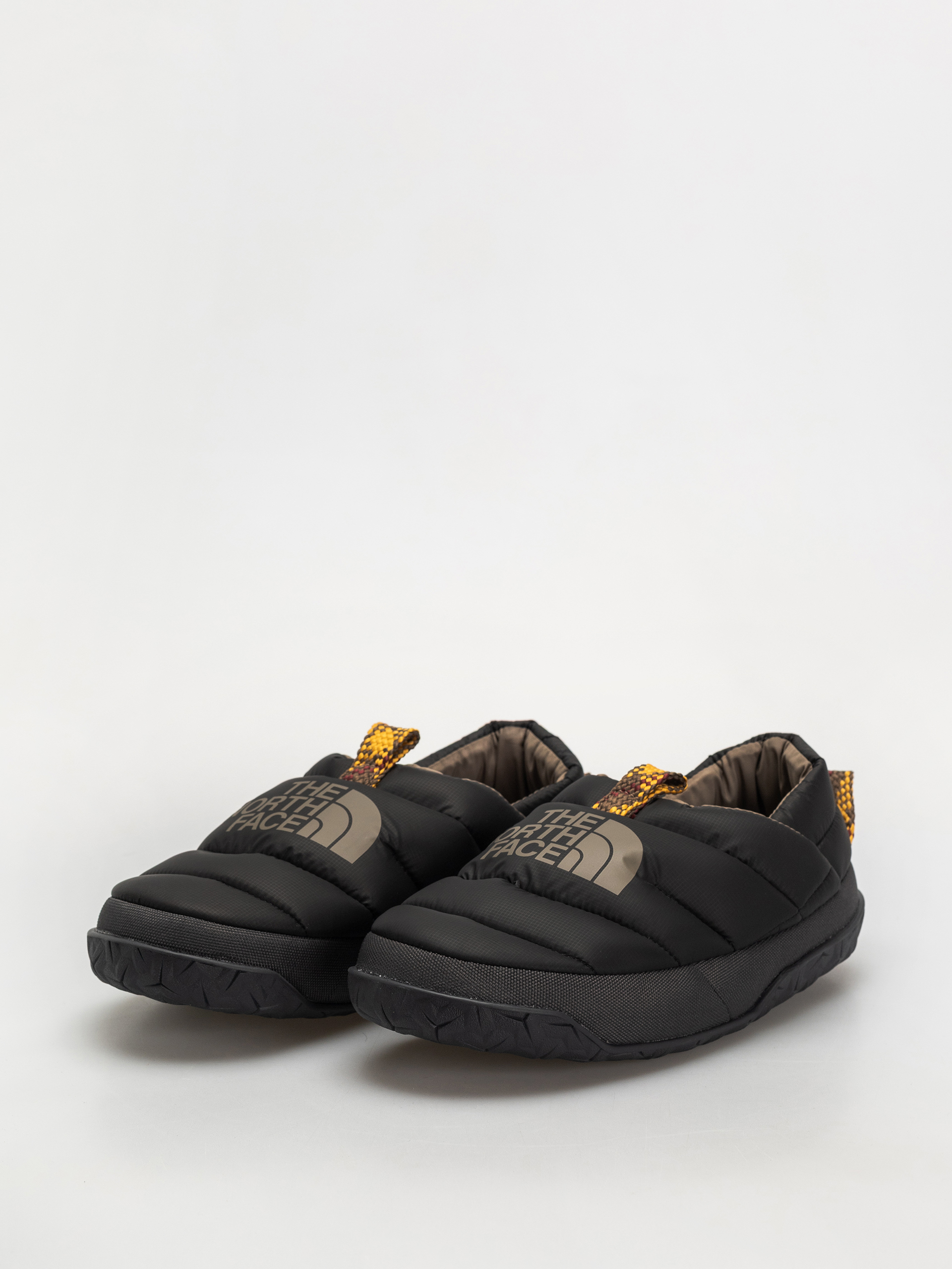 The North Face Shoes Nuptse Mule (tnf black/anthracite gr)