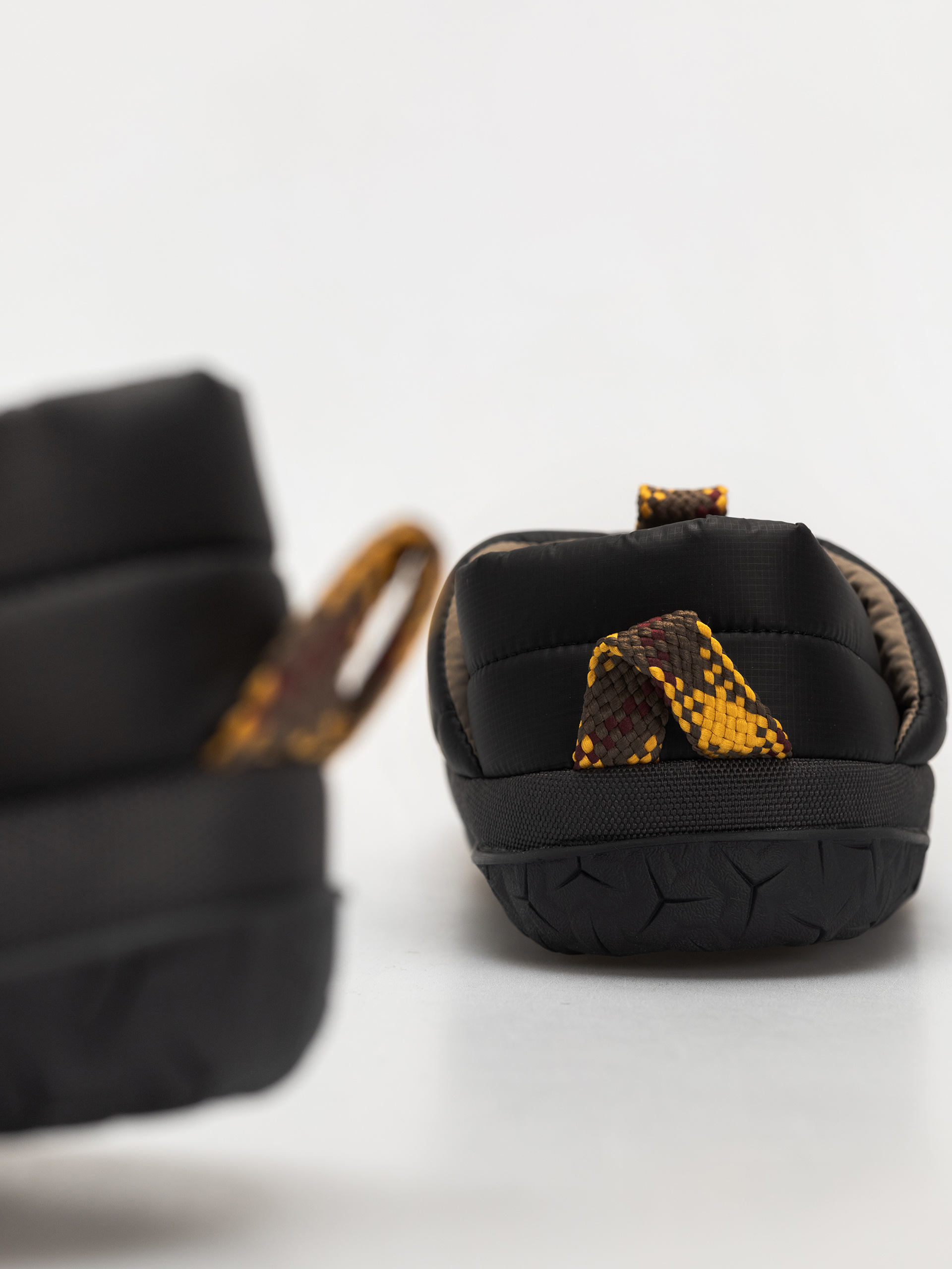 The North Face Shoes Nuptse Mule (tnf black/anthracite gr)