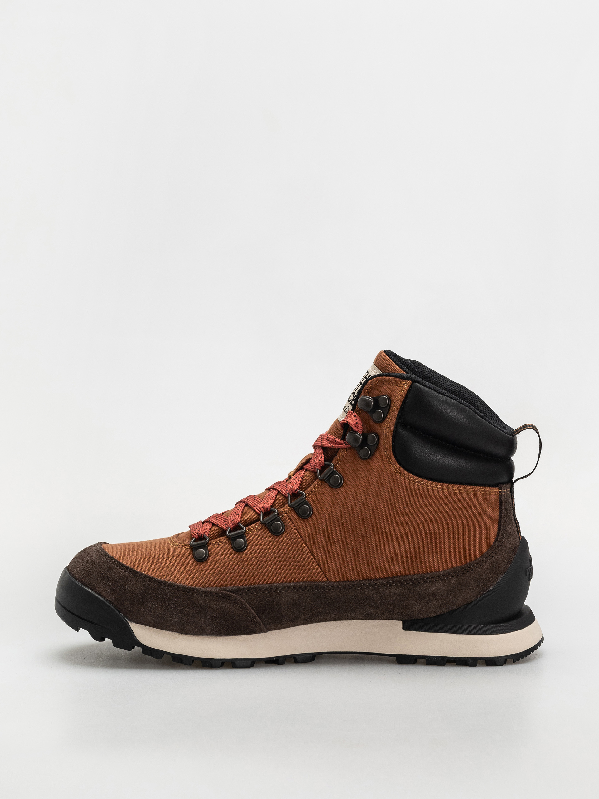 The North Face Shoes Back To Berkeley Iv Textile Wp (burnt umber/mars dust)